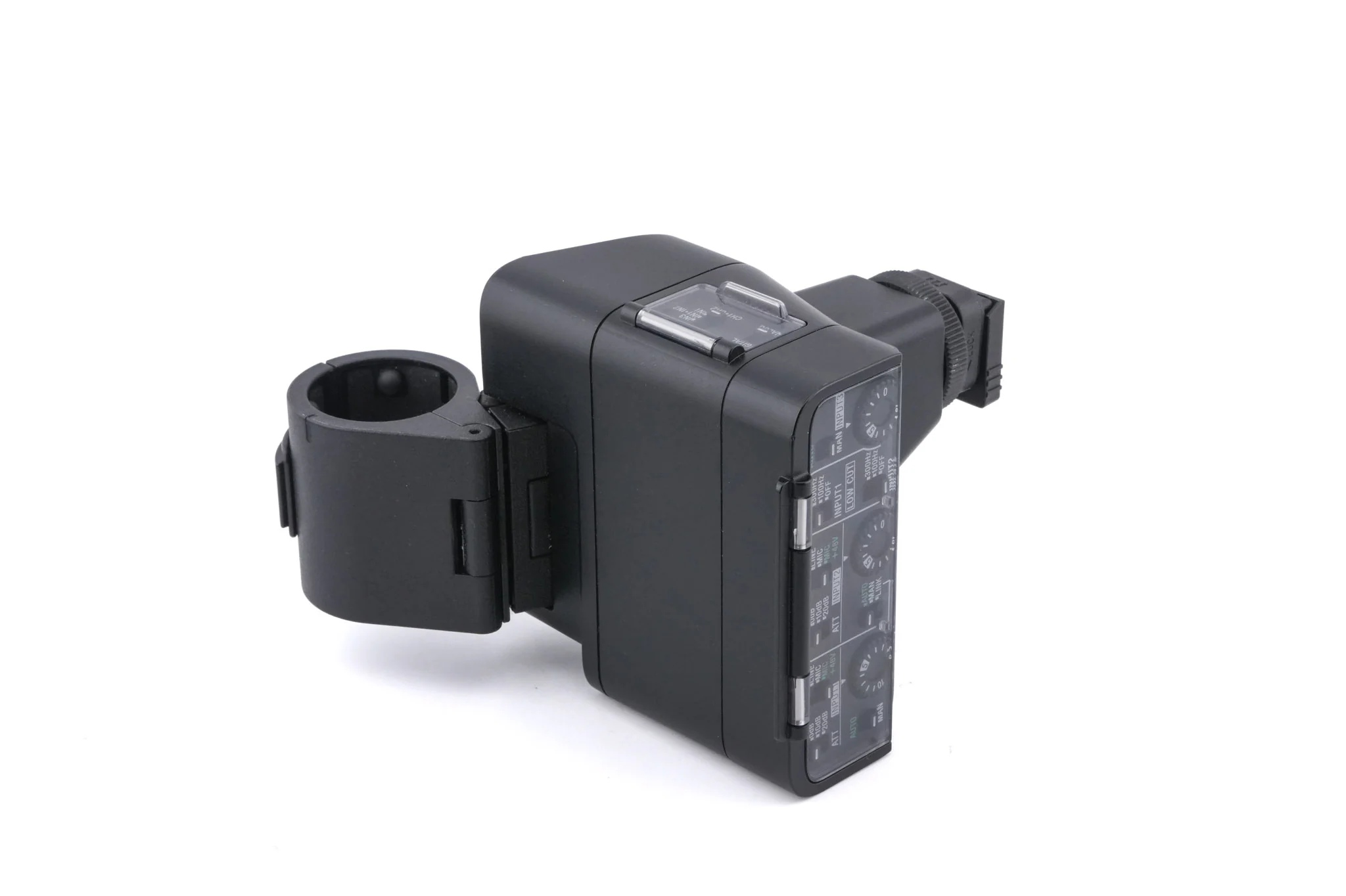 Sony XLR-K3M Audio Adapter + ECM-XM1 Condenser Microphone - Image 5