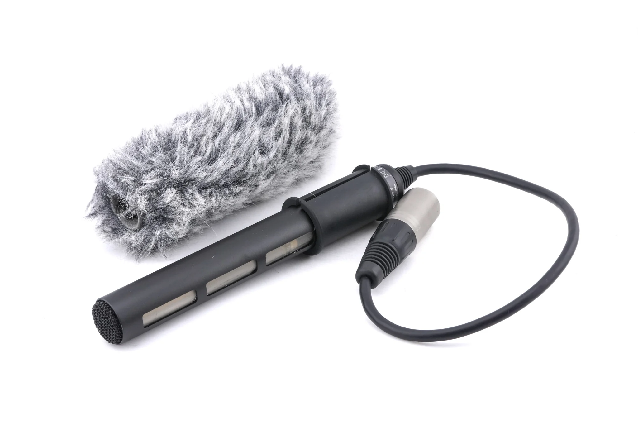 Sony XLR-K3M Audio Adapter + ECM-XM1 Condenser Microphone - Image 9