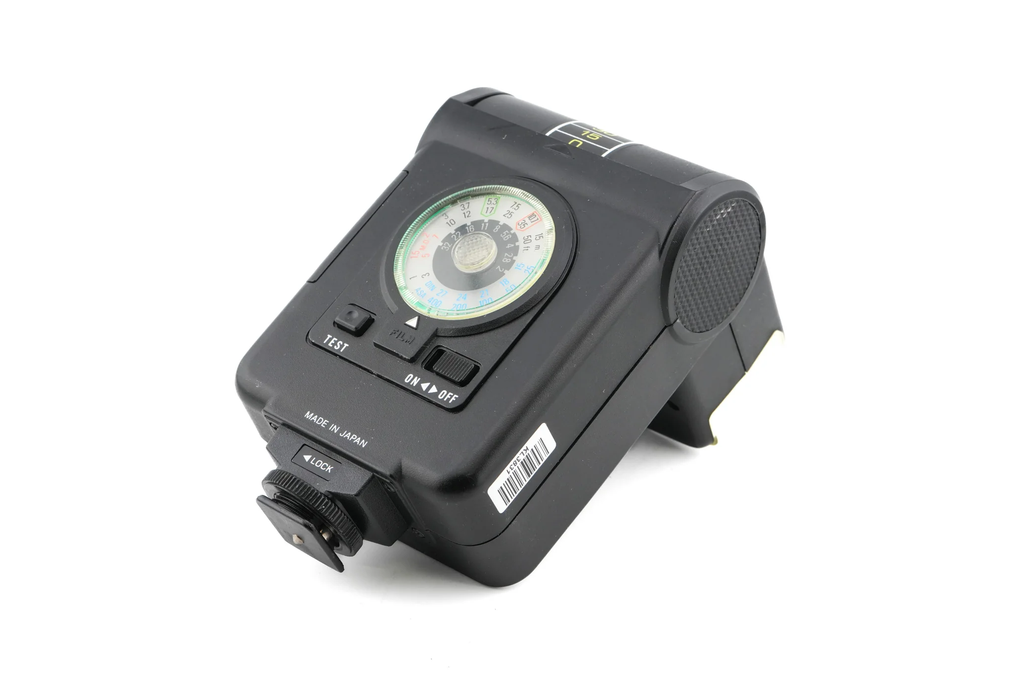 Starblitz 3100BT Thyristor Computer - Image 2
