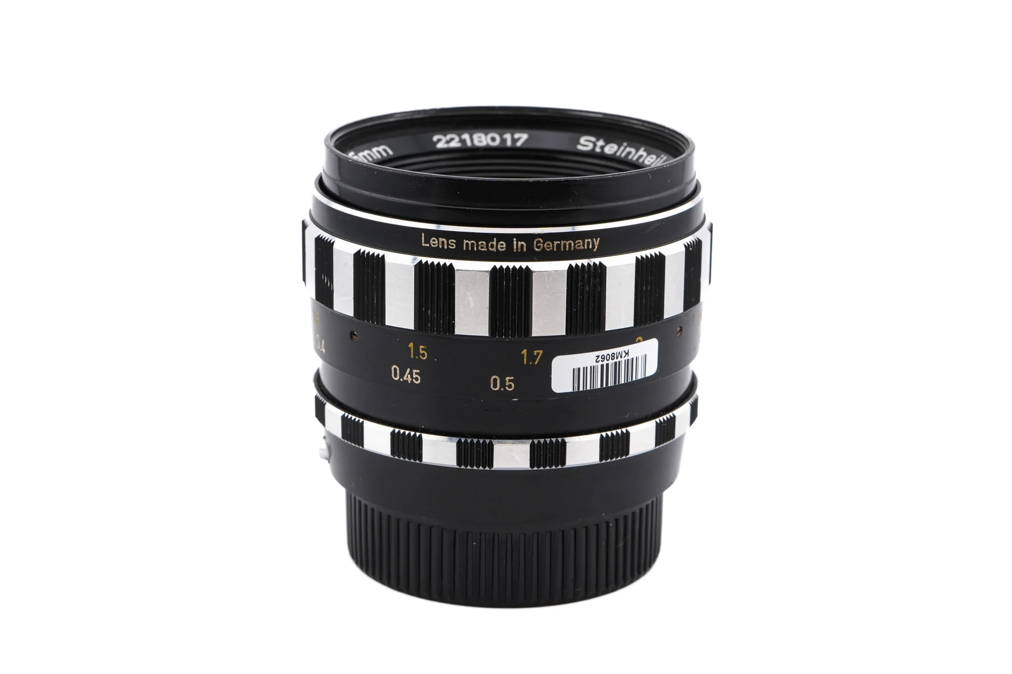 Steinheil 55mm f1.9 Auto-D-Quinon - Image 2