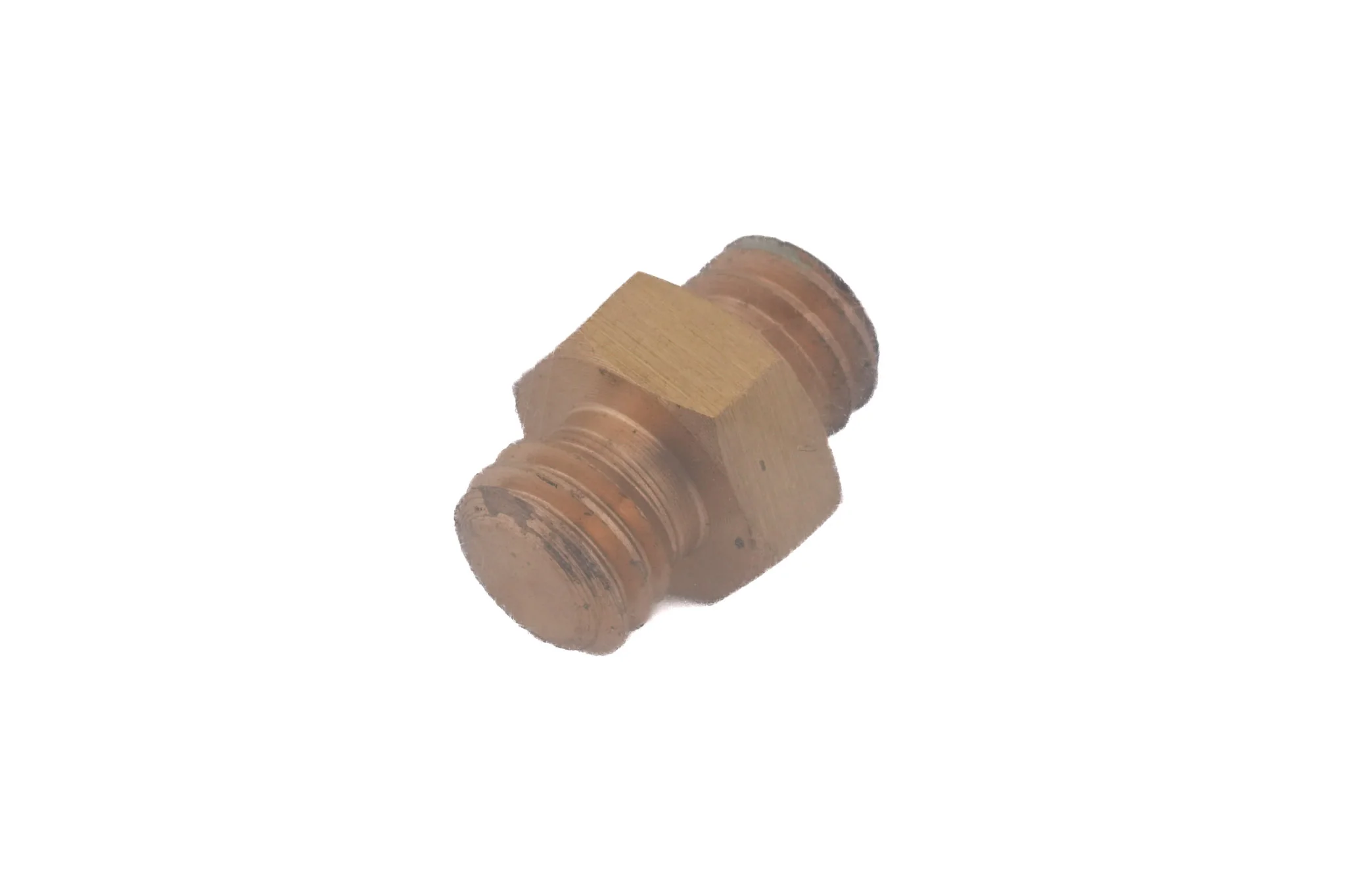 StudioKing 3/8" - 3/8" MC-1060A Male Spigot Adapter - Image 2