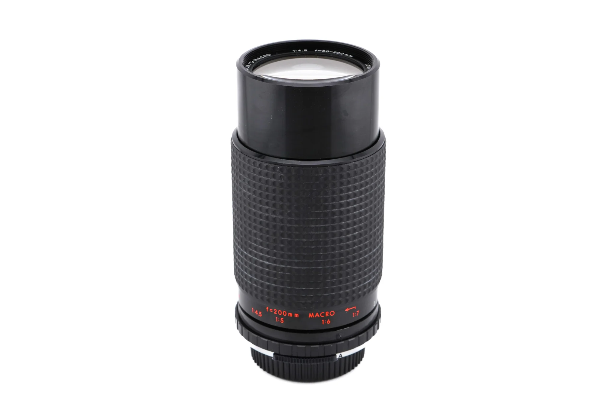 Sunactinon 80-200mm f4.5 MC Zoom - Image 2