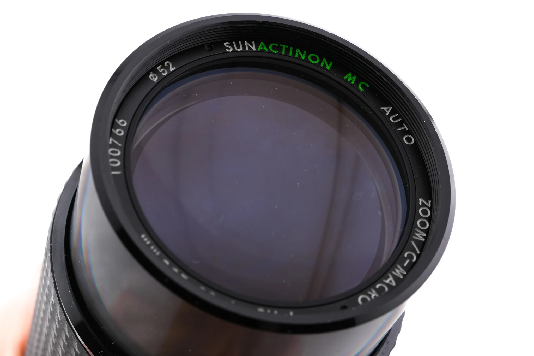 Sunactinon 80-200mm f4.5 MC Zoom - Image 3