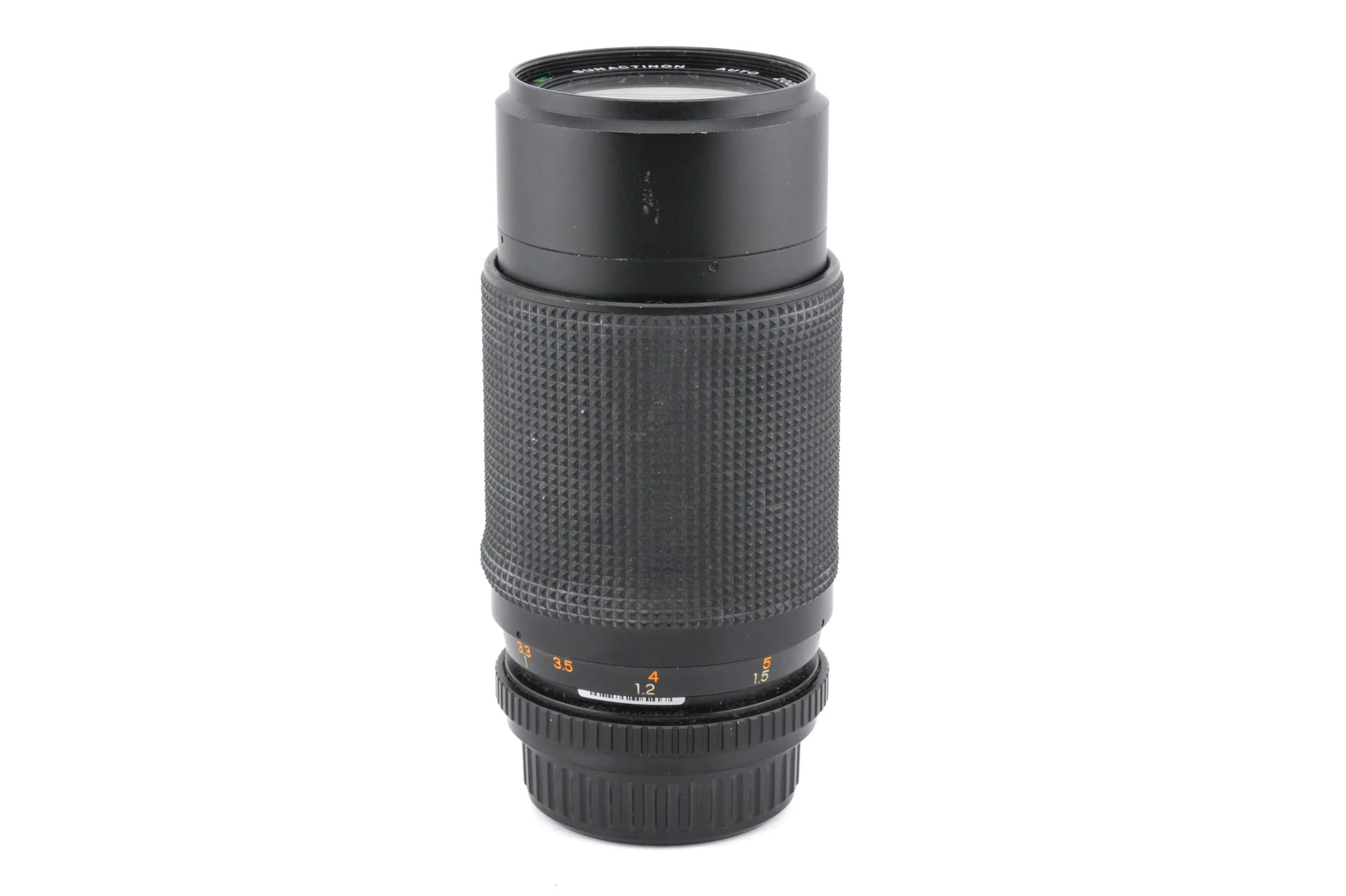 Sunactinon  80-200mm f4.5 MC Zoom - Image 2