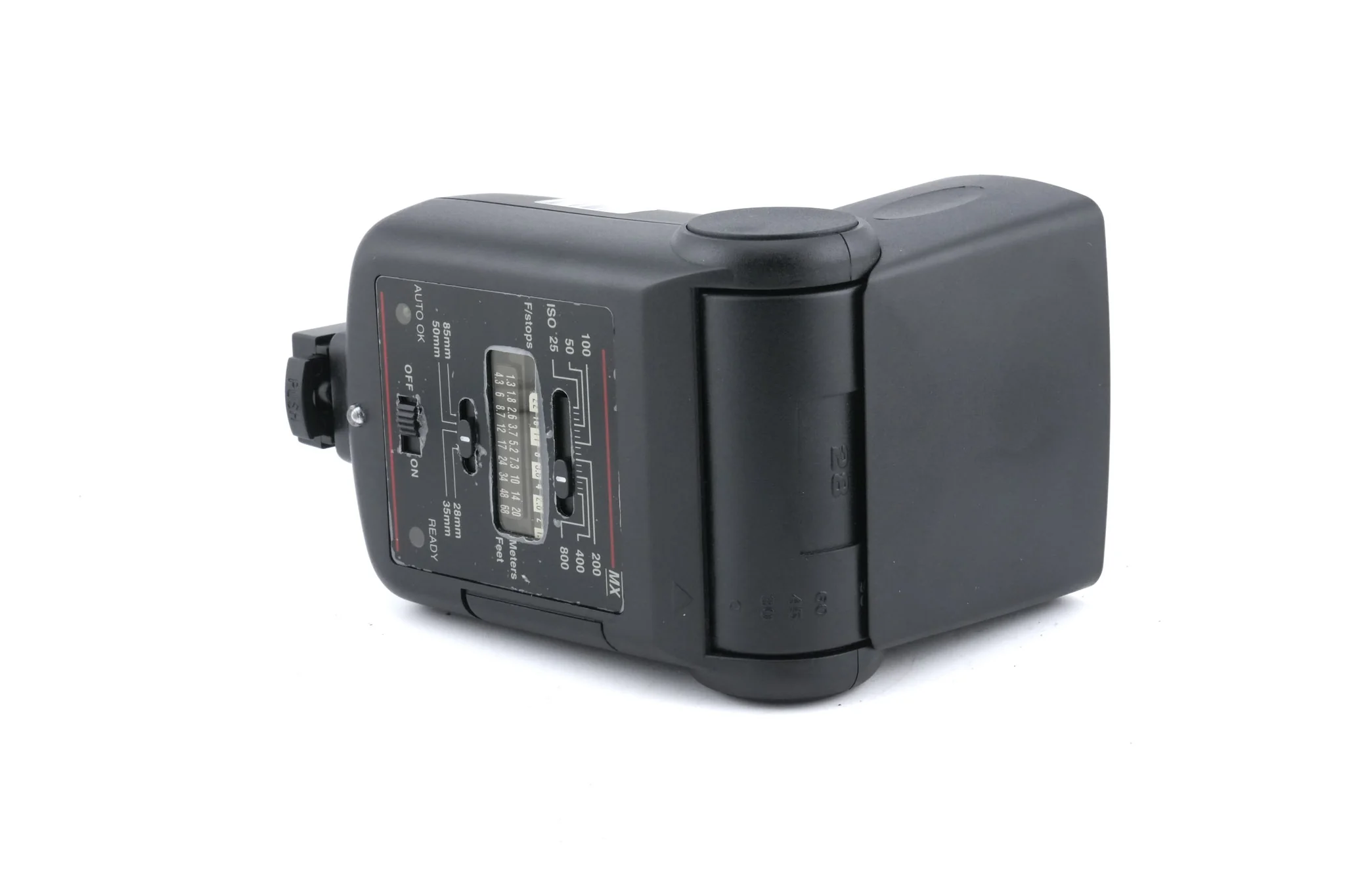 Sunpak 888 AFZ Flash - Image 2