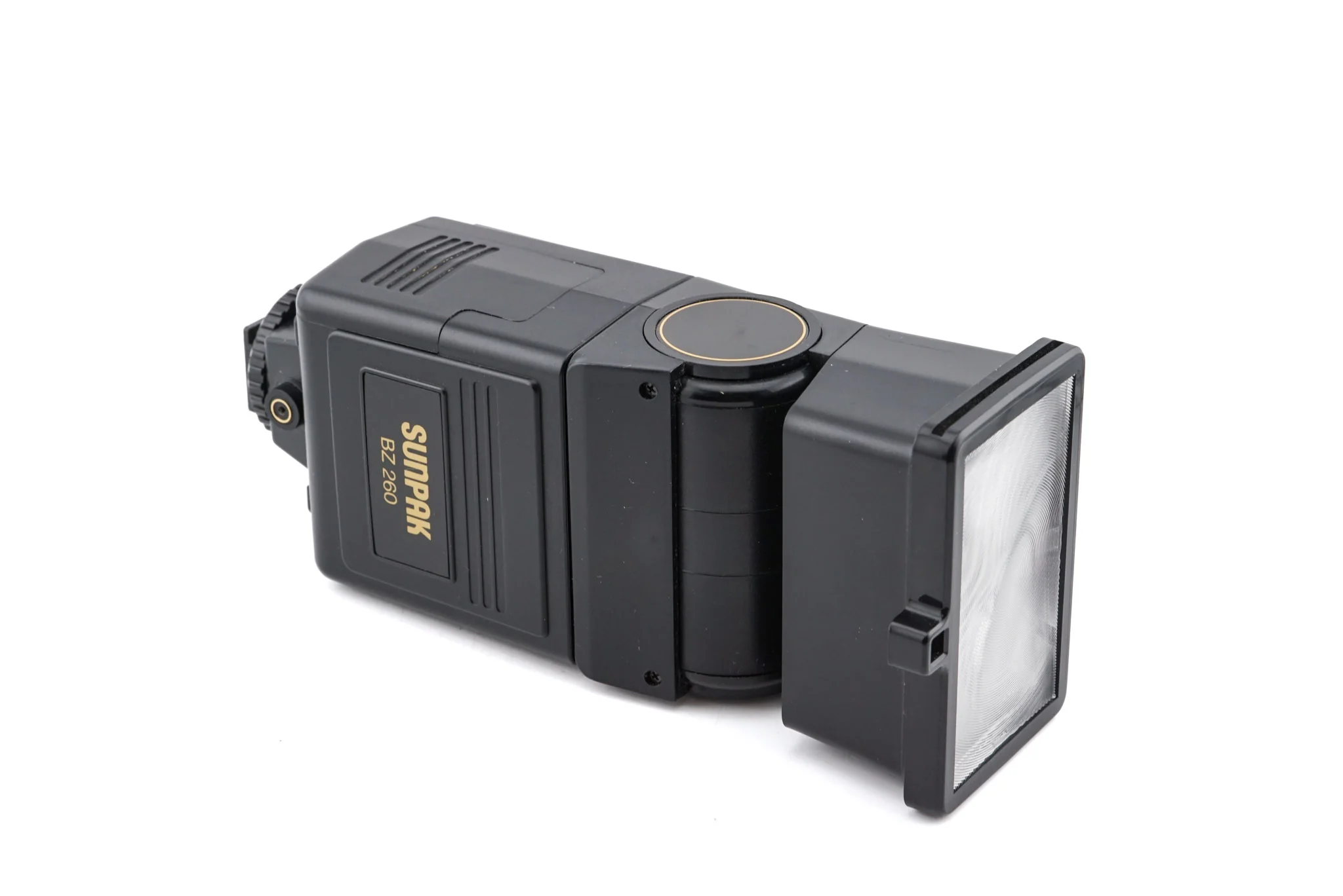 Sunpak BZ260 Electronic Flash - Image 2