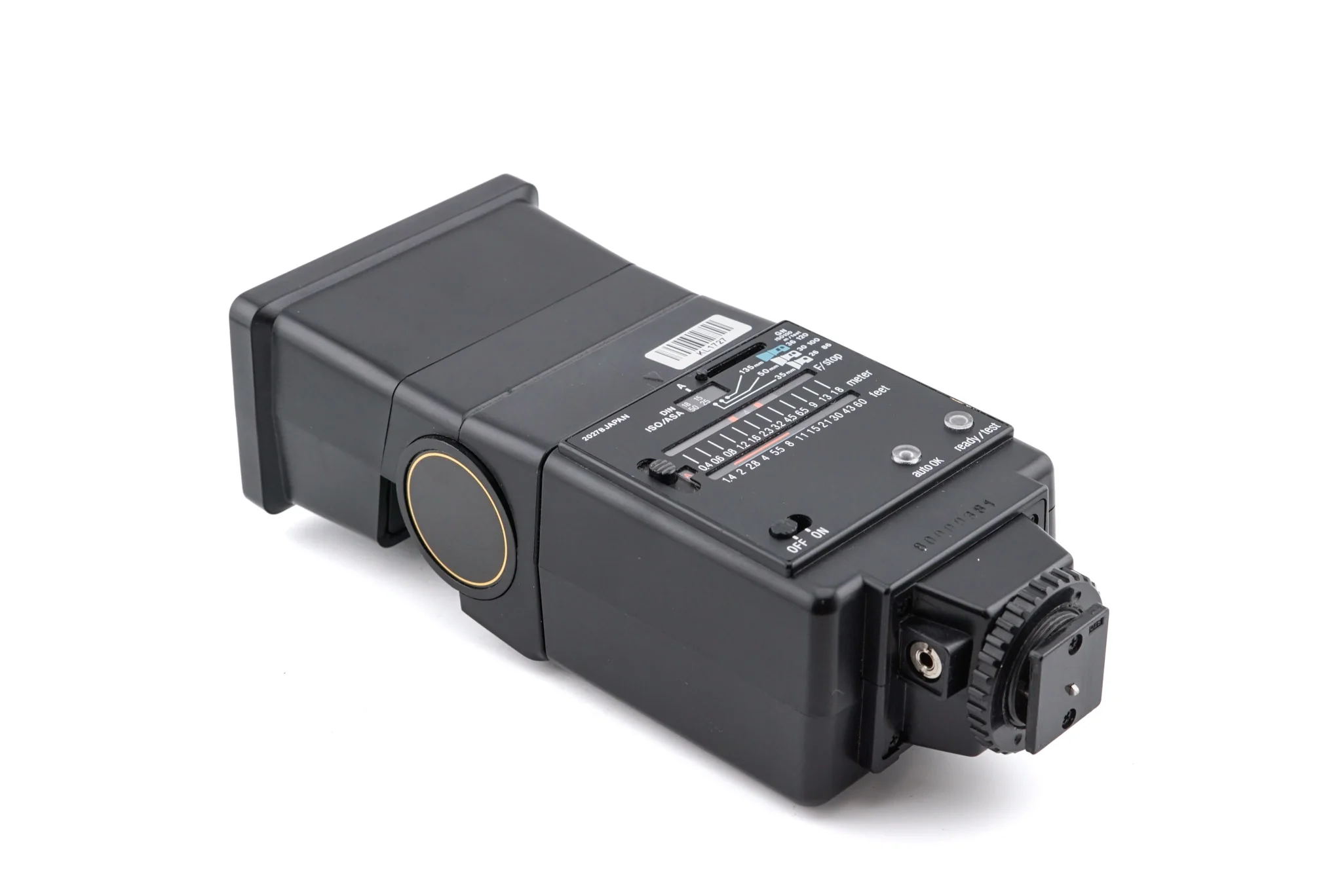 Sunpak BZ260 Electronic Flash - Image 3