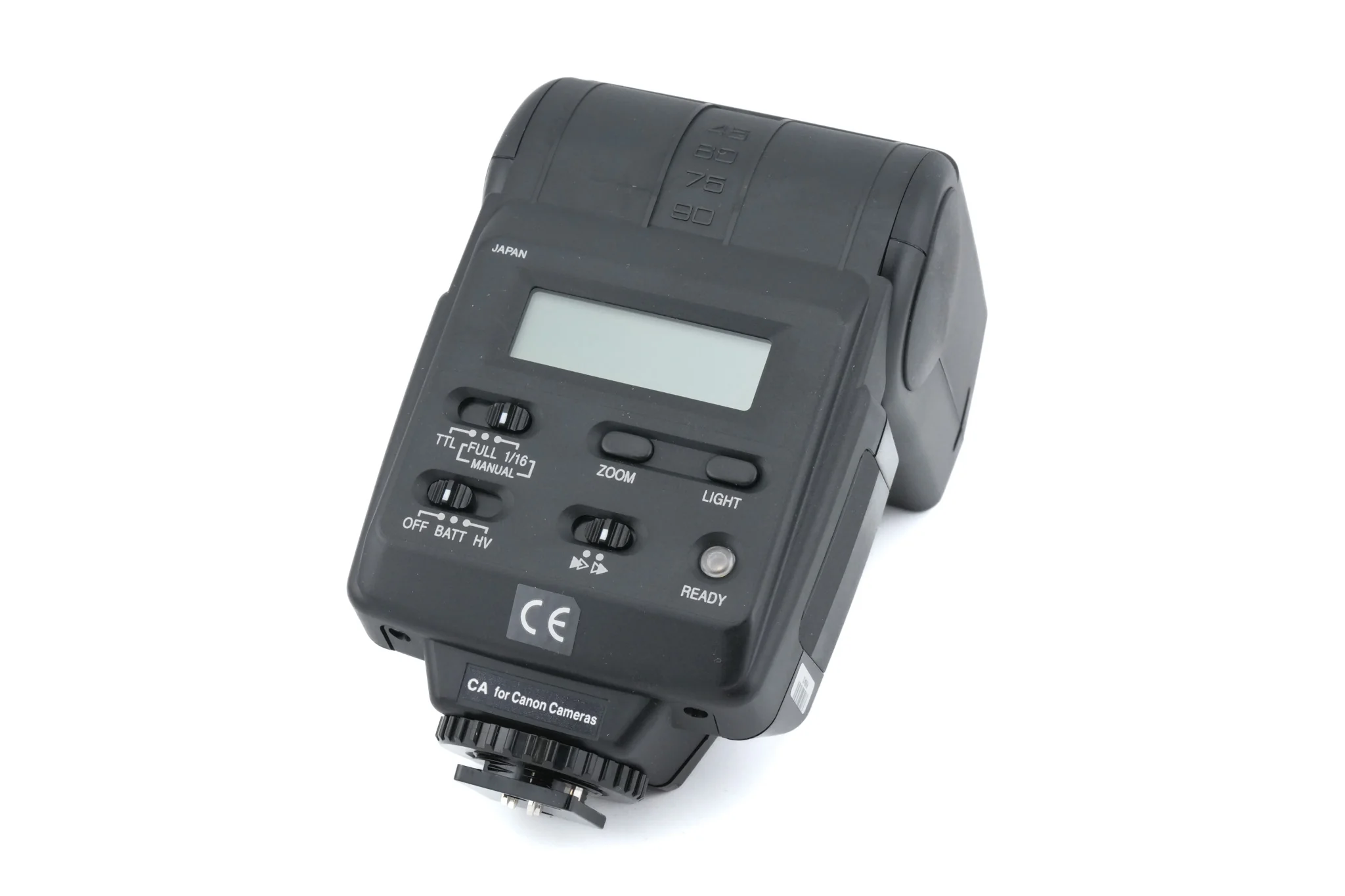 Sunpak PZ-4000AF TTL Flash - Image 2