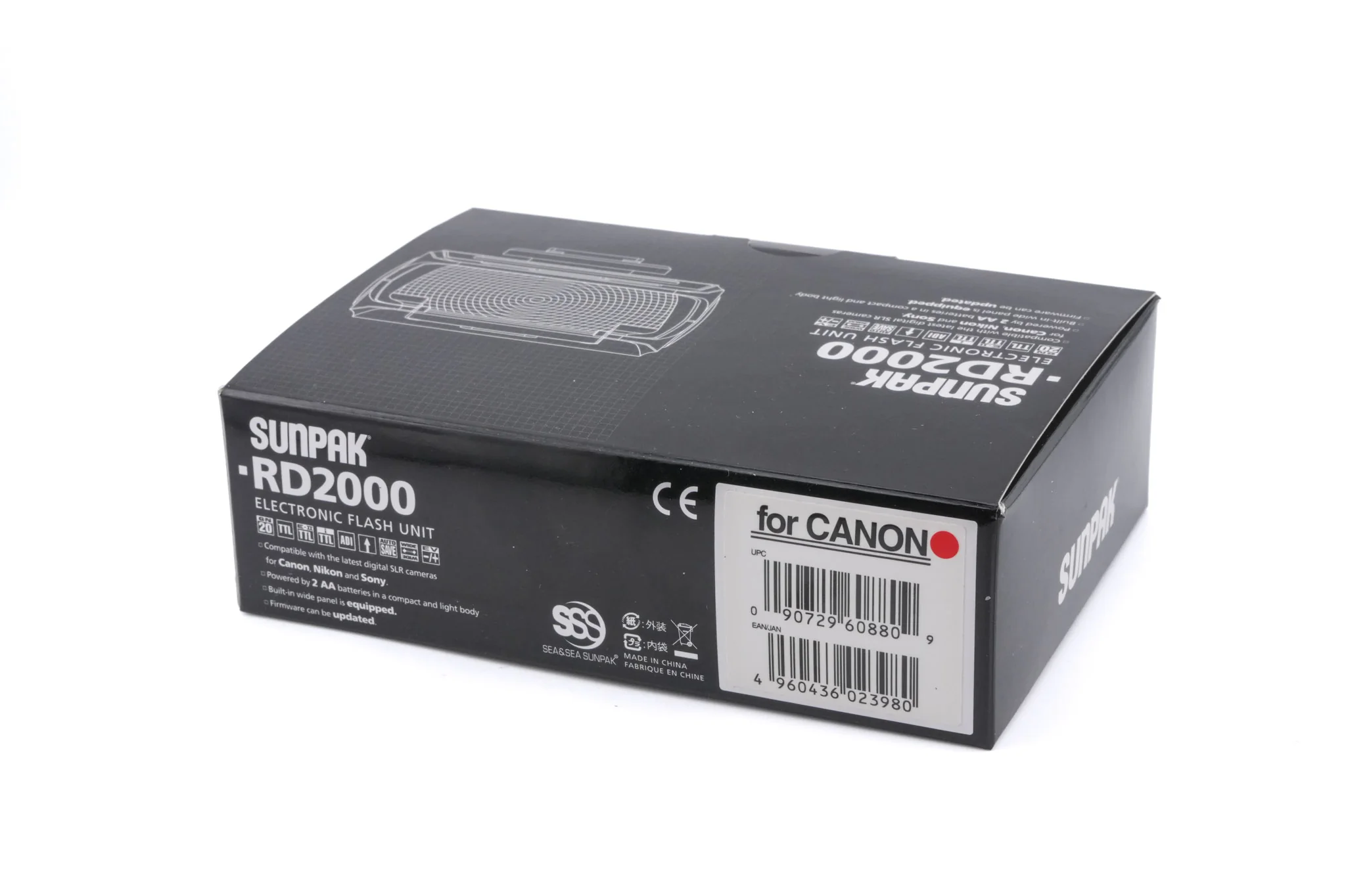 Sunpak RD2000 - Image 4