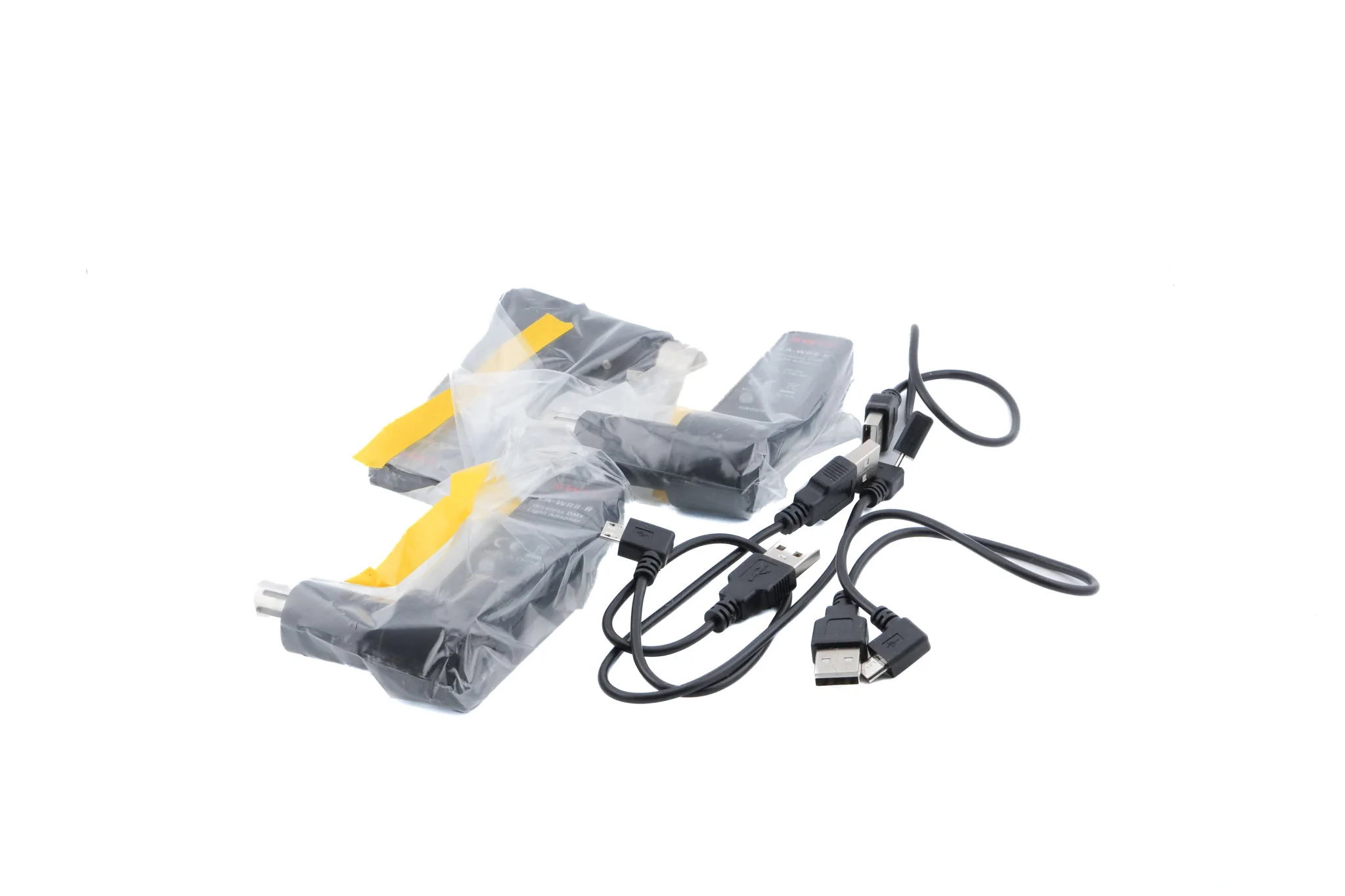 Swit LA-WR8-KIT Pocket Wireless DMX Controller 1-3 Kit - Image 3