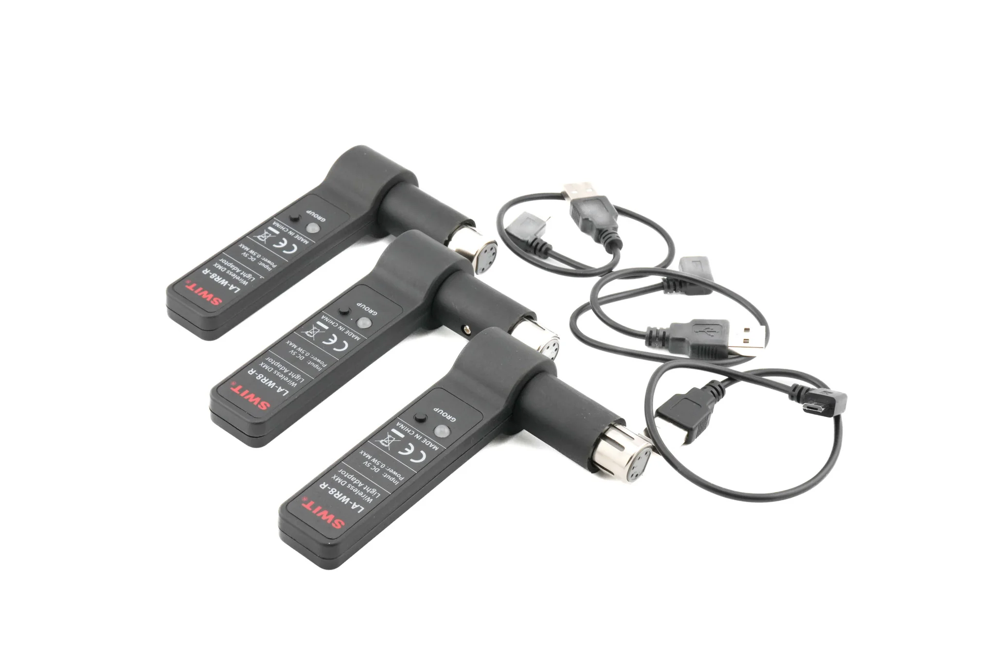 Swit LA-WR8-KIT Pocket Wireless DMX Controller Kit 1-3 - Image 2