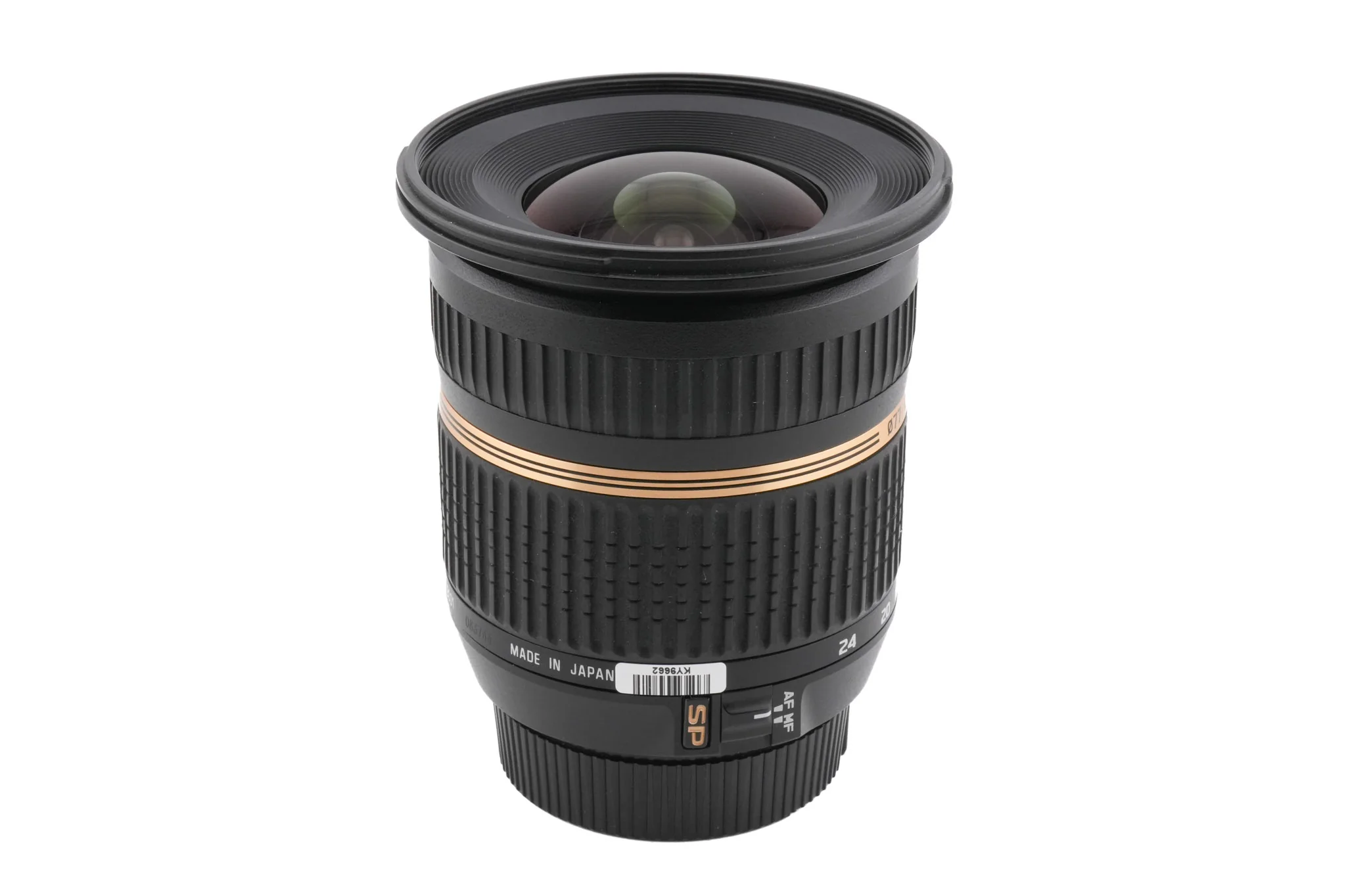 Tamron 10-24mm f3.5-4.5 AF SP Di II LD Aspherical (IF) (B001) - Image 2