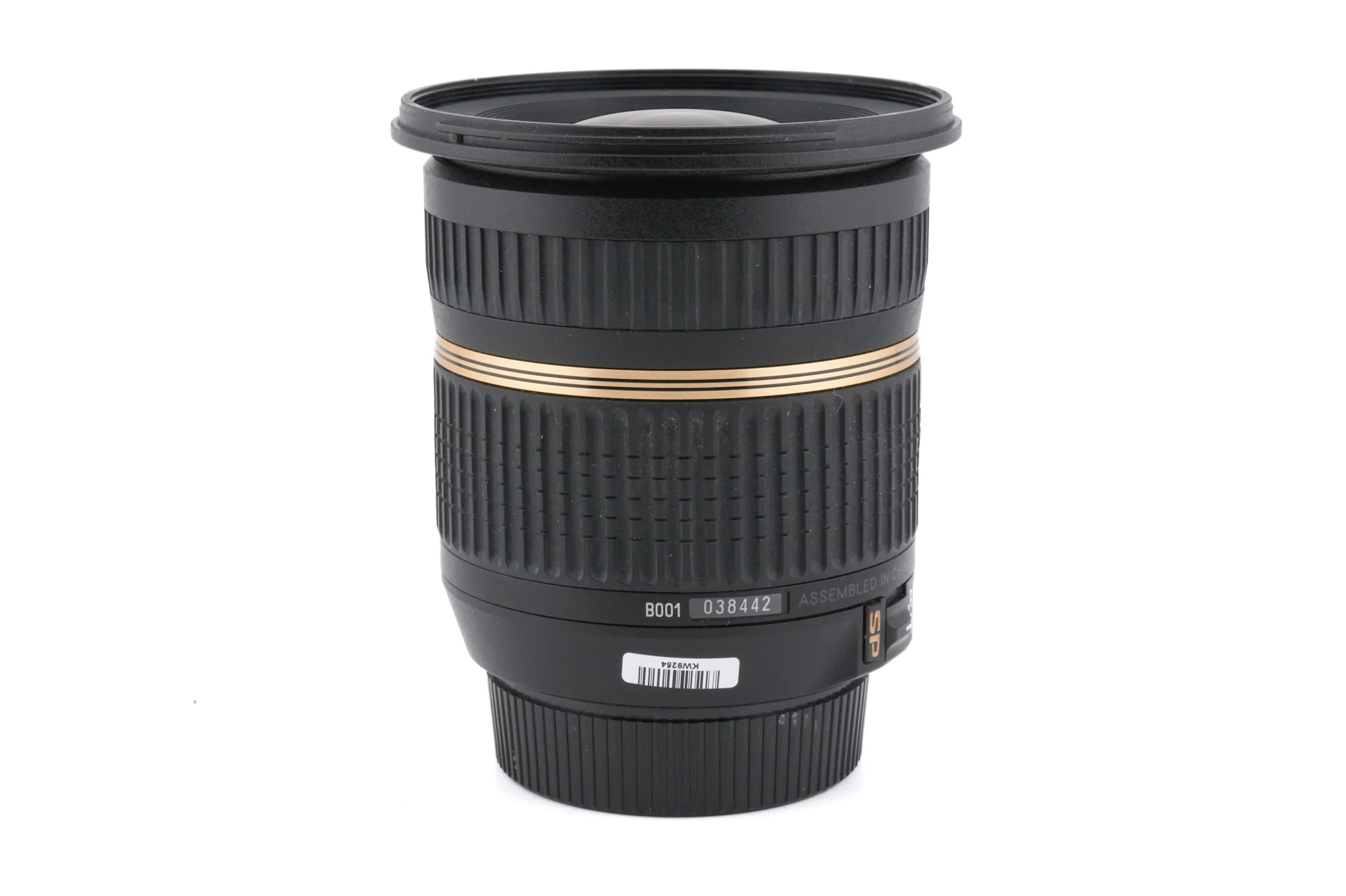 Tamron 10-24mm f3.5-4.5 AF SP Di II LD Aspherical (IF) (B001) - Image 2
