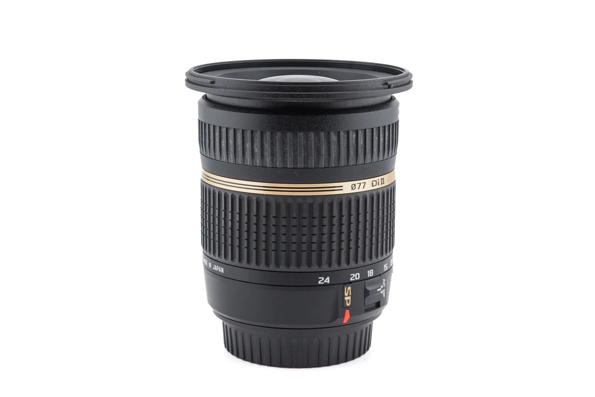 Tamron 10-24mm f3.5-4.5 SP DI II (B001) - Image 2