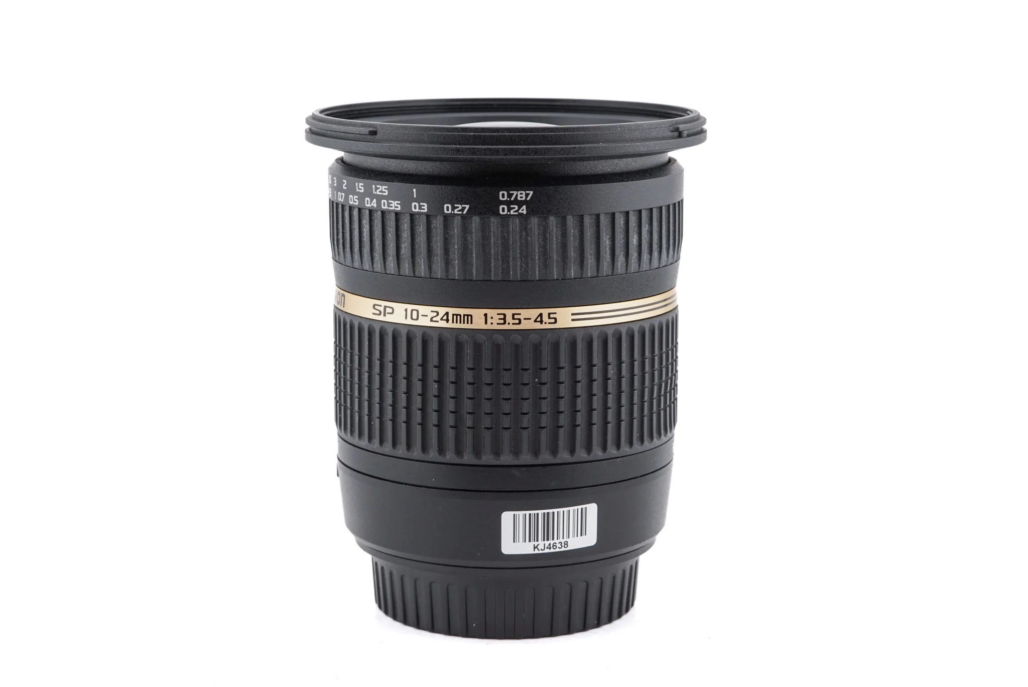 Tamron 10-24mm f3.5-4.5 SP DI II (B001) - Image 4