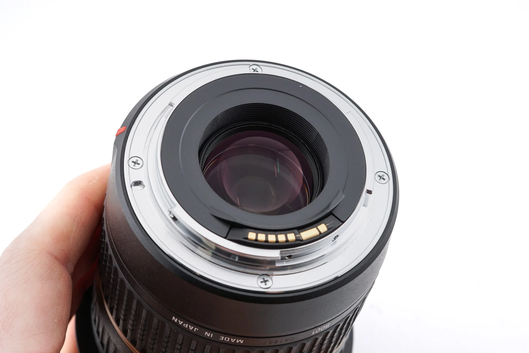 Tamron 10-24mm f3.5-4.5 SP DI II (B001) - Image 7