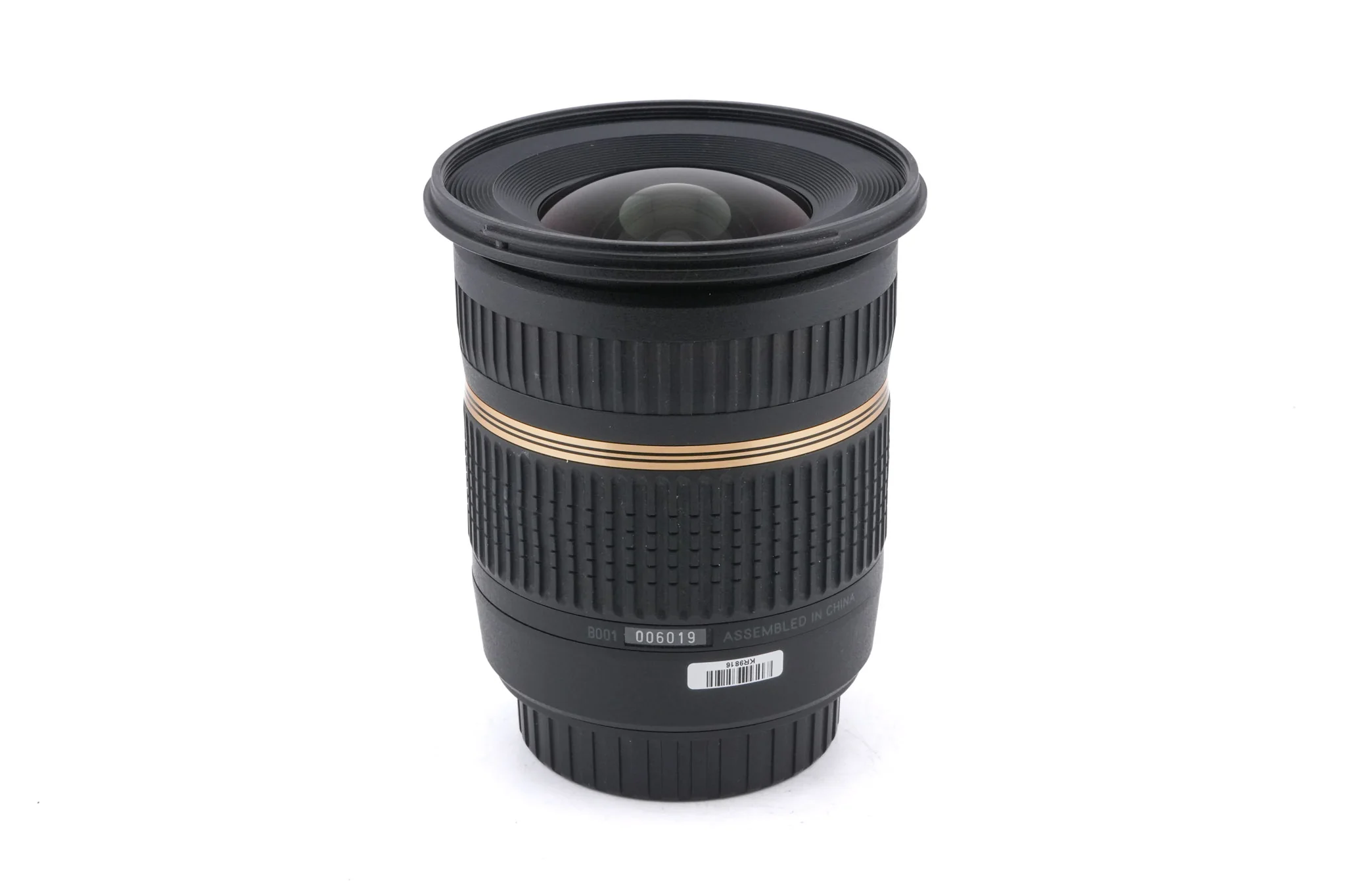 Tamron 10-24mm f3.5-4.5 SP DI II (B001) - Image 2