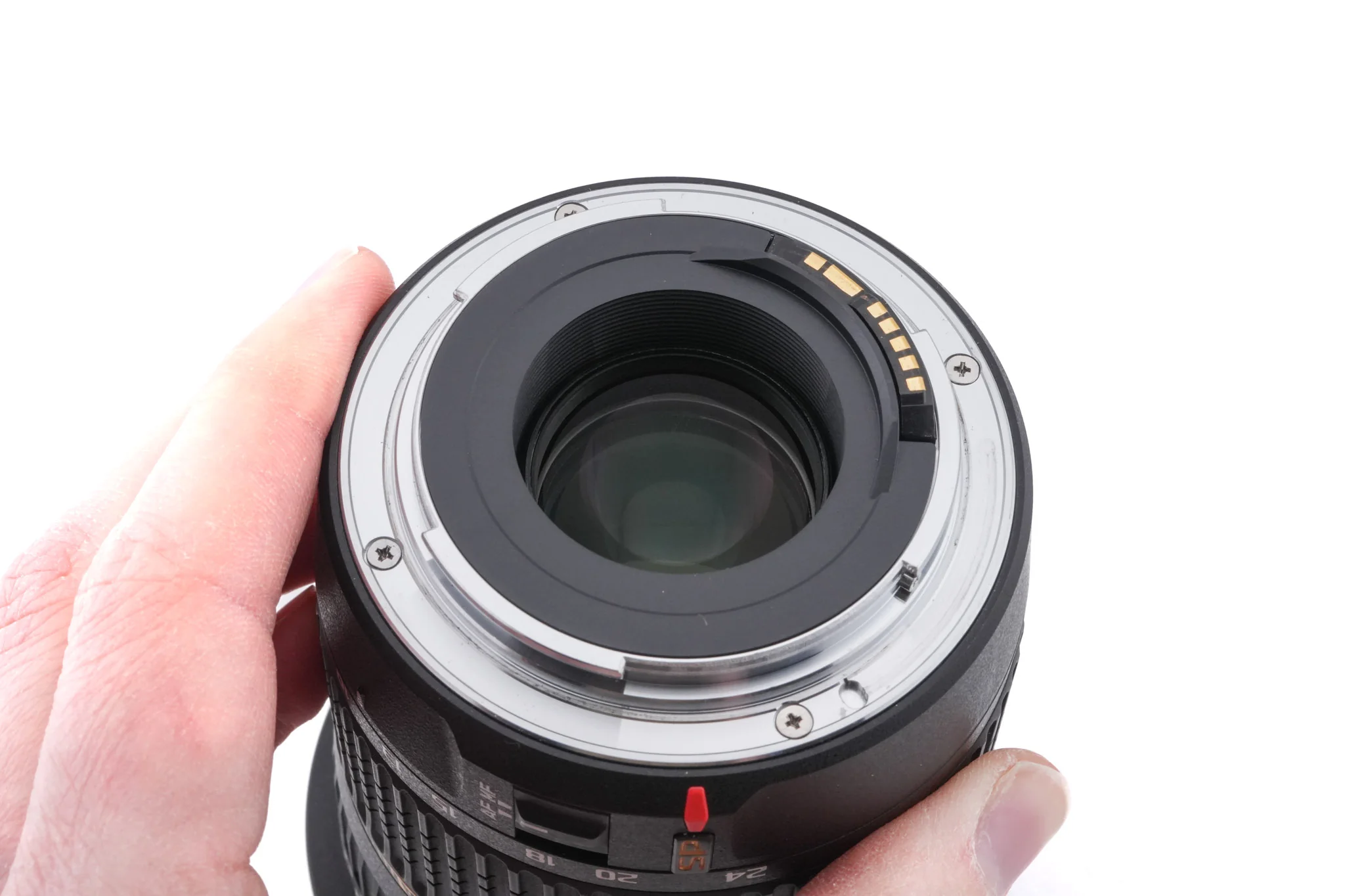 Tamron 10-24mm f3.5-4.5 SP DI II (B001) - Image 4