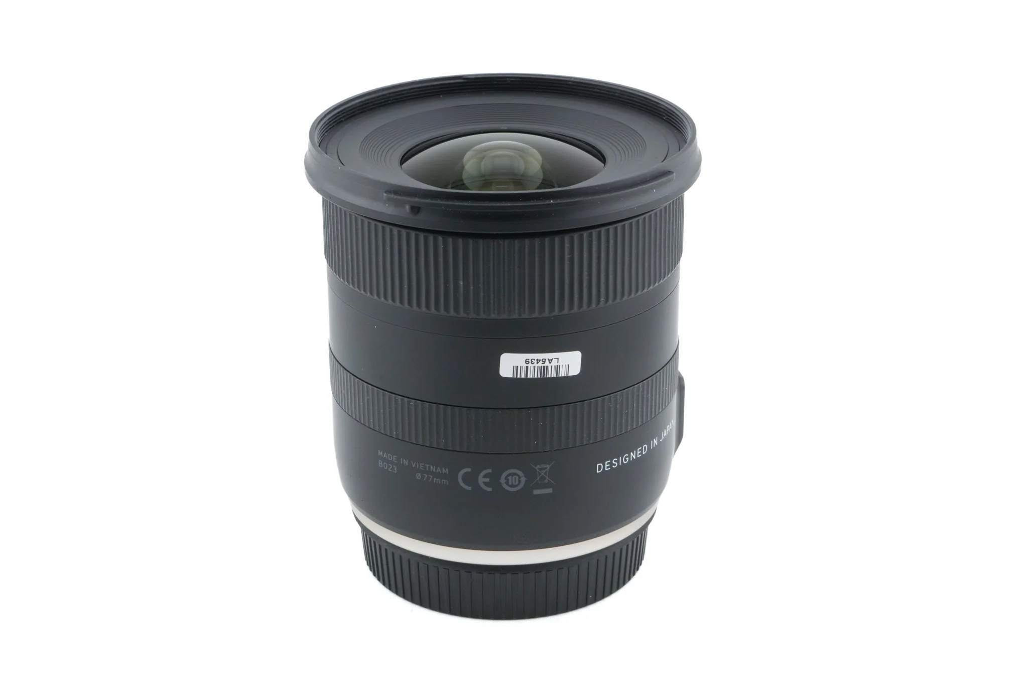 Tamron 10-24mm f3.5-4.5 SP DI II VC HLD (BO23) - Image 3
