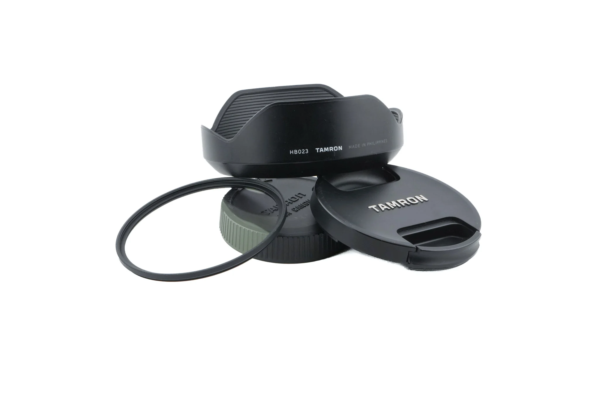 Tamron 10-24mm f3.5-4.5 SP DI II VC HLD (BO23) - Image 7