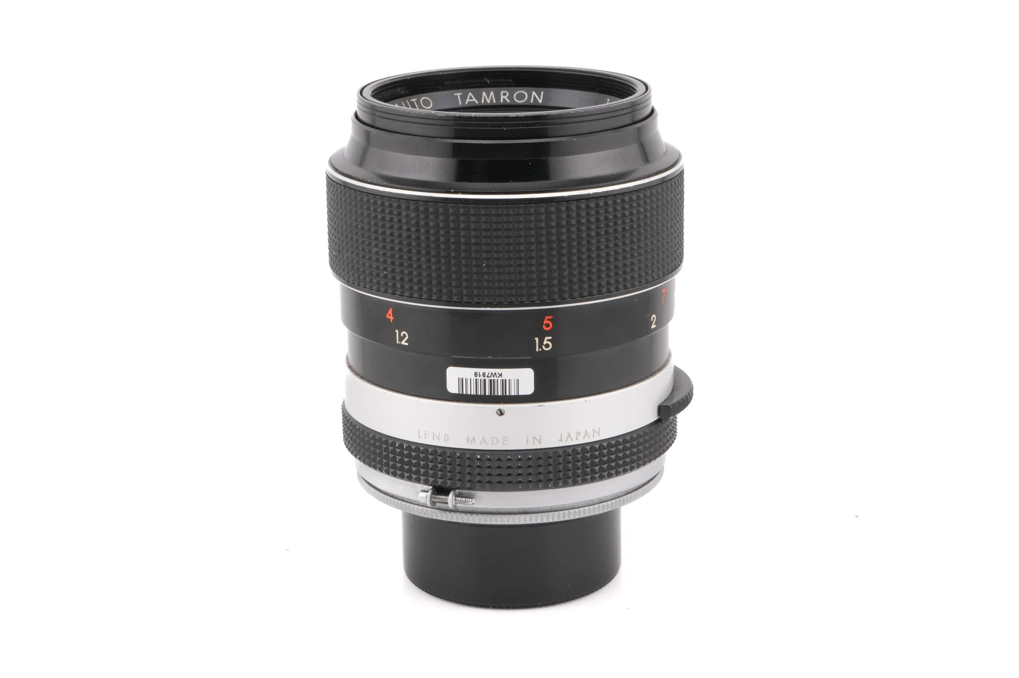 Tamron 105mm f2.5 Auto - Image 2