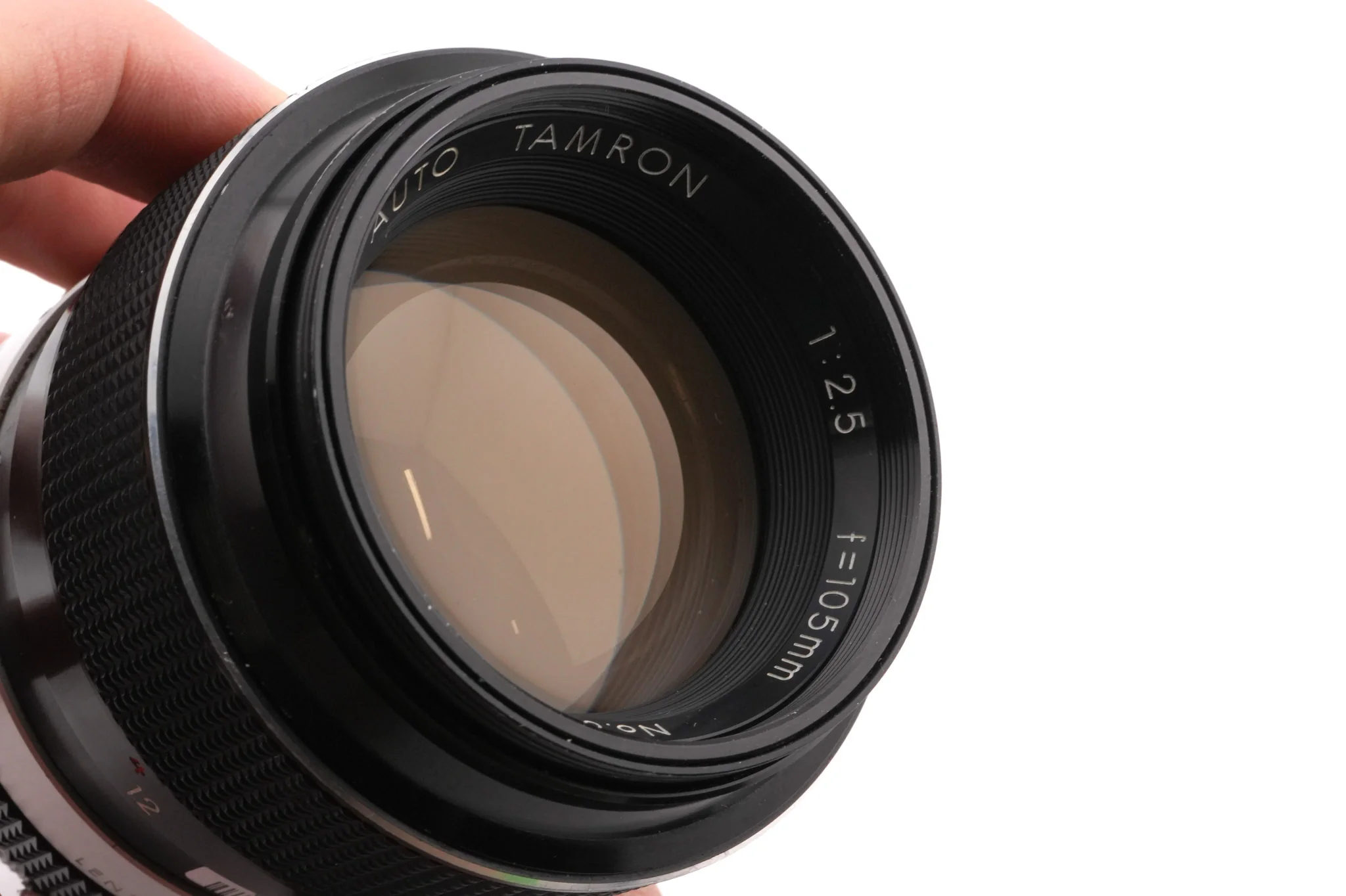 Tamron 105mm f2.5 Auto - Image 3