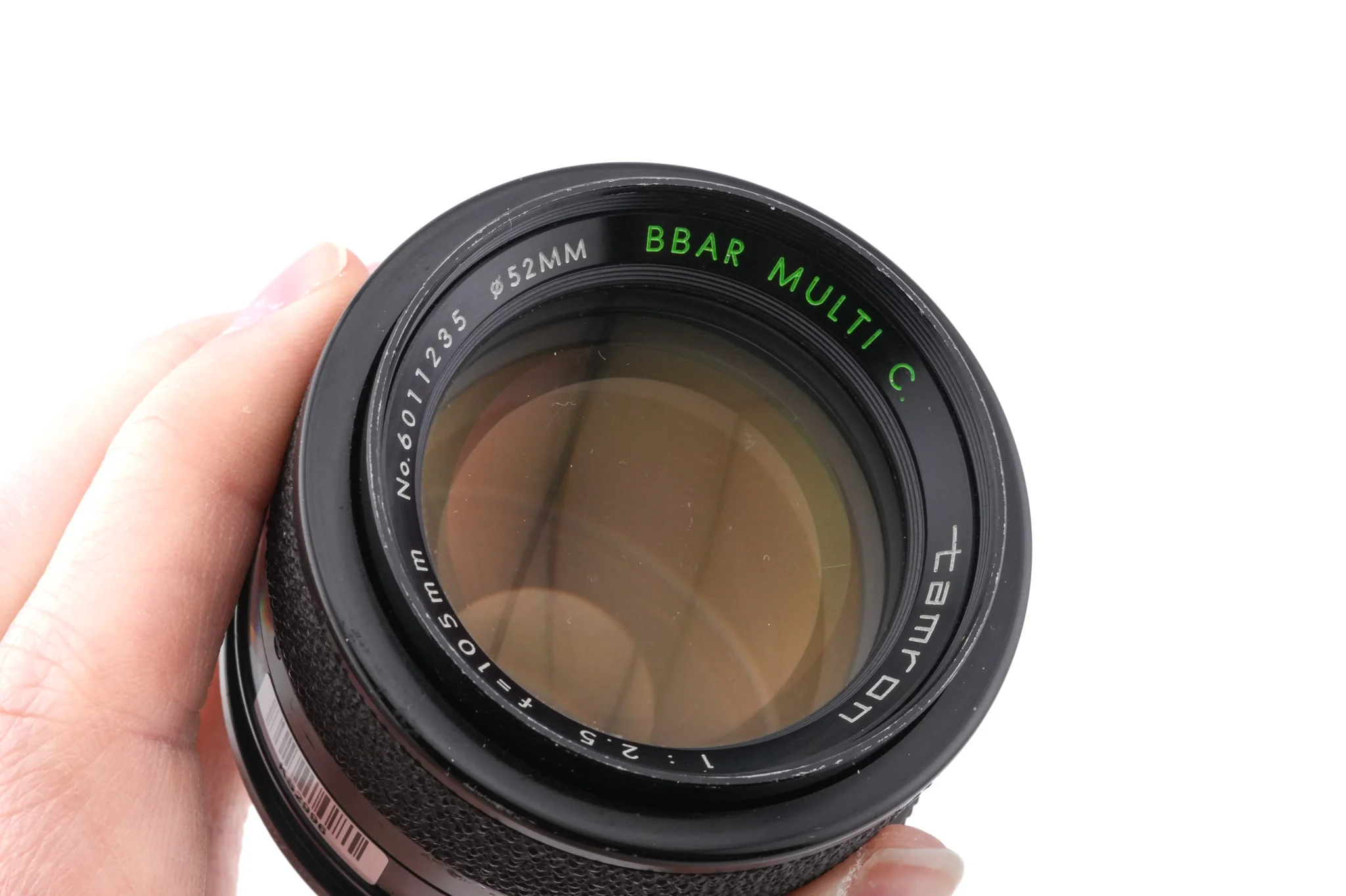 Tamron 105mm f2.5 BBAR Multi C. - Image 3