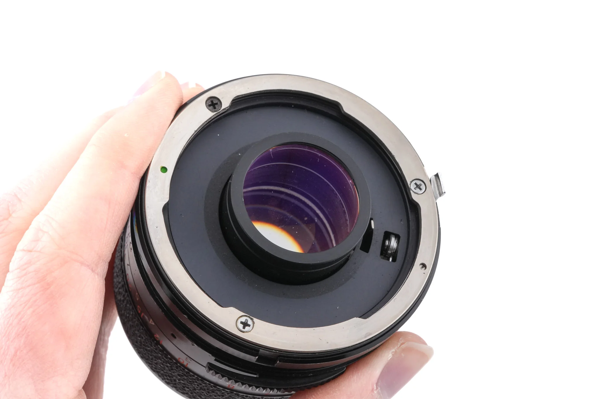 Tamron 105mm f2.5 BBAR Multi C. - Image 4
