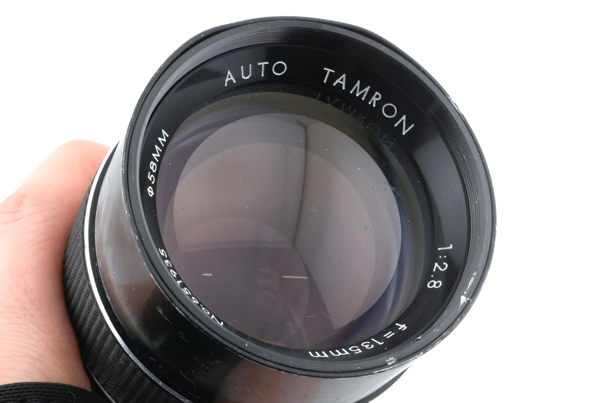 Tamron 135mm f2.8 Auto - Image 2