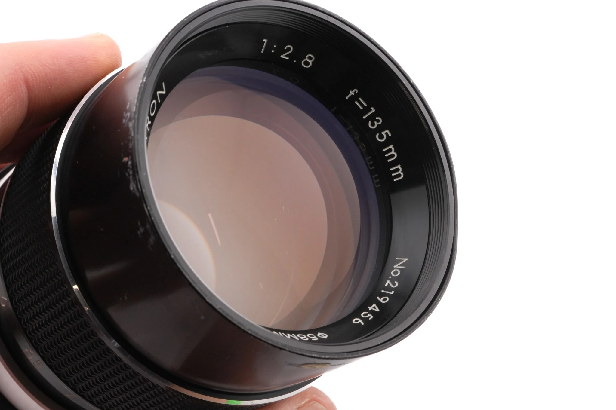Tamron 135mm f2.8 Auto - Image 3