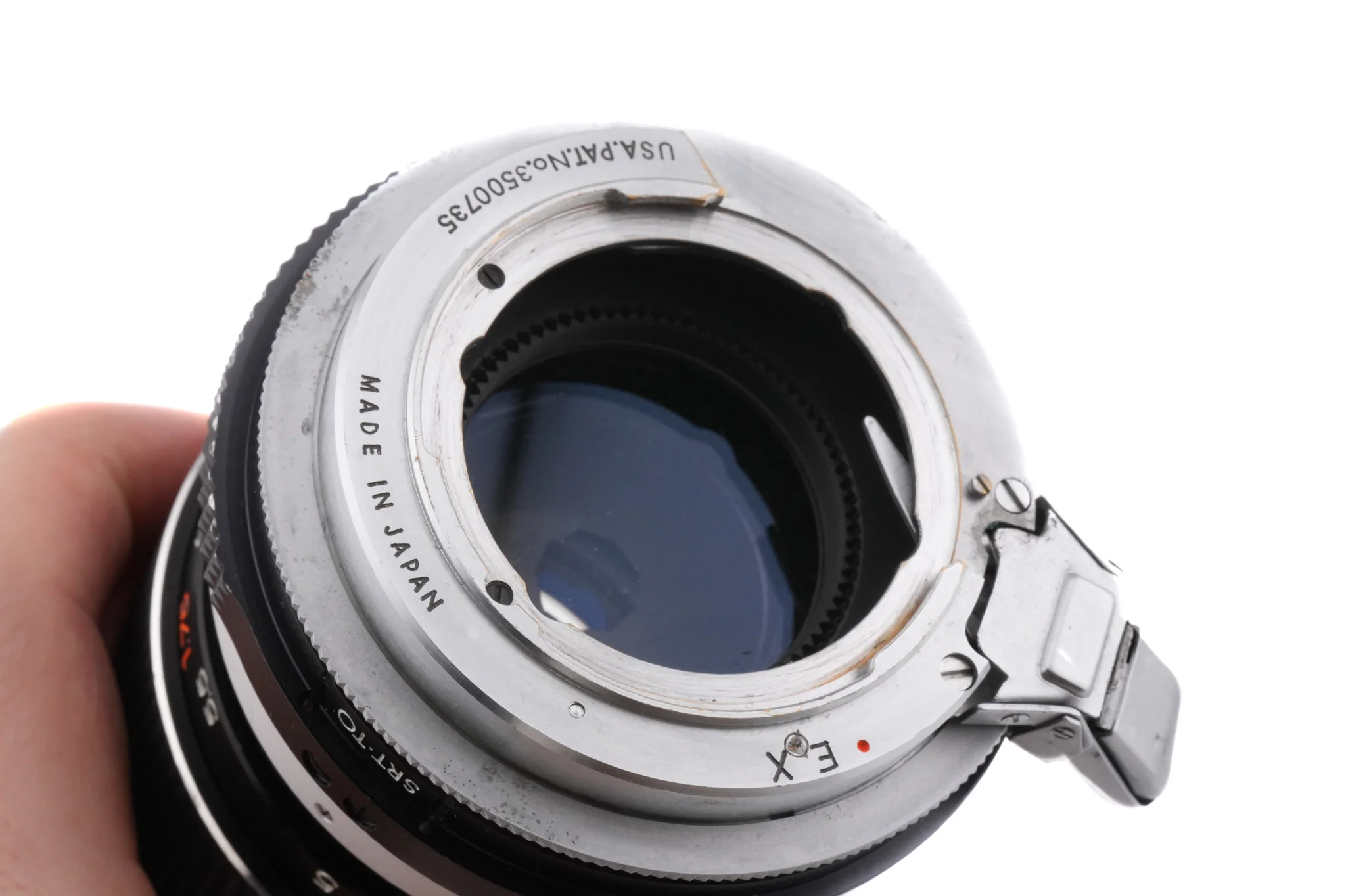 Tamron 135mm f2.8 Auto - Image 4