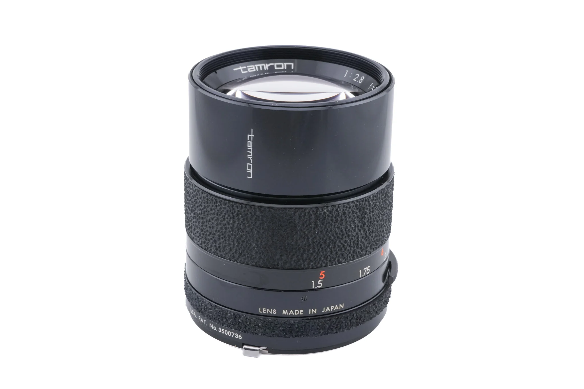 Tamron 135mm f2.8 BBAR Multi C. - Image 2