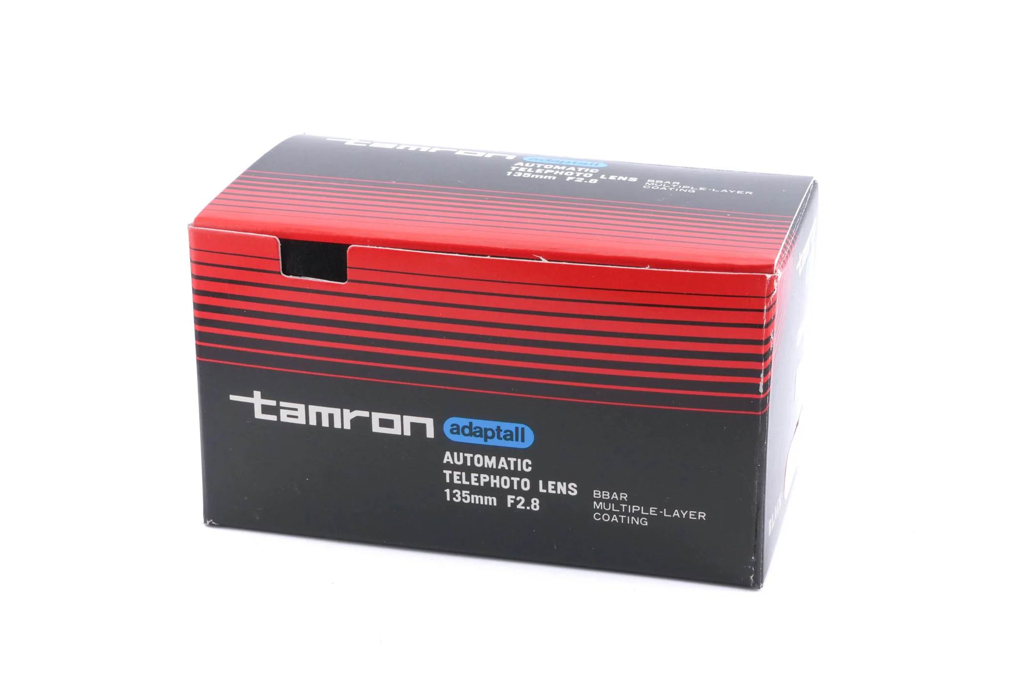 Tamron 135mm f2.8 BBAR Multi C. - Image 6