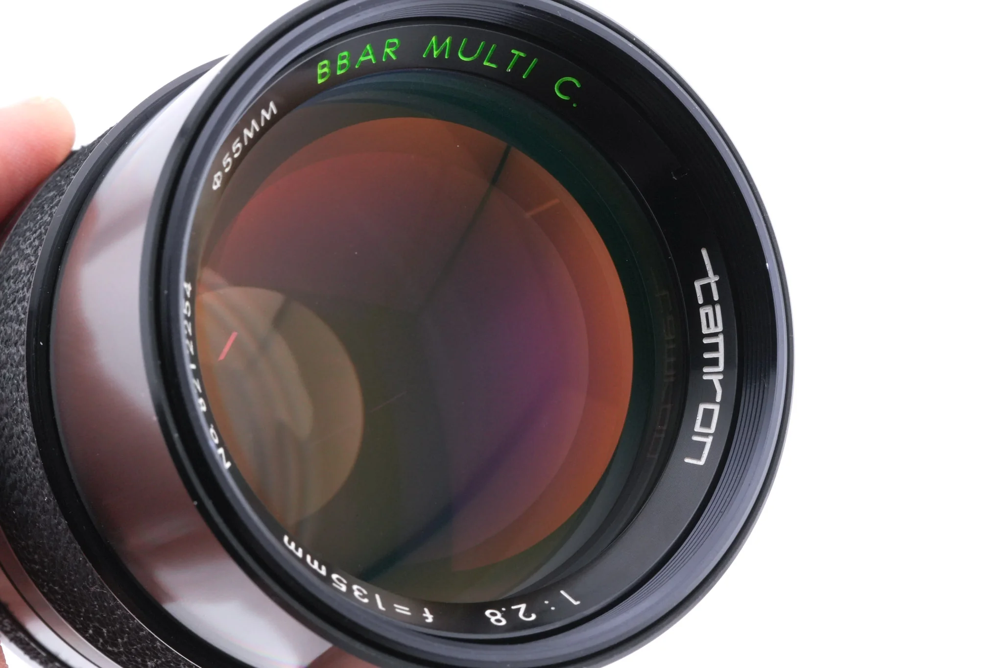 Tamron 135mm f2.8 BBAR Multi C. - Image 3