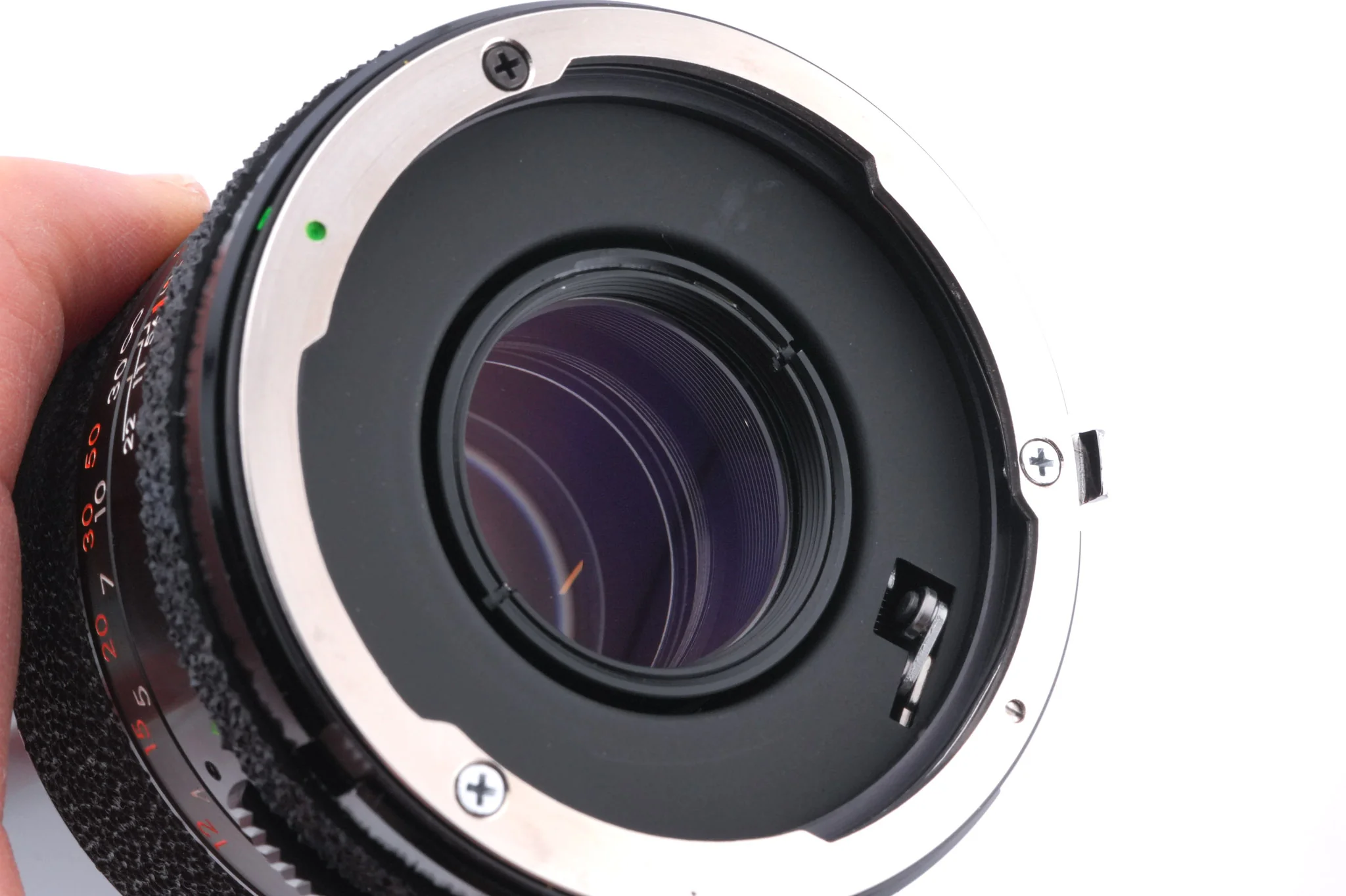 Tamron 135mm f2.8 BBAR Multi C. - Image 4