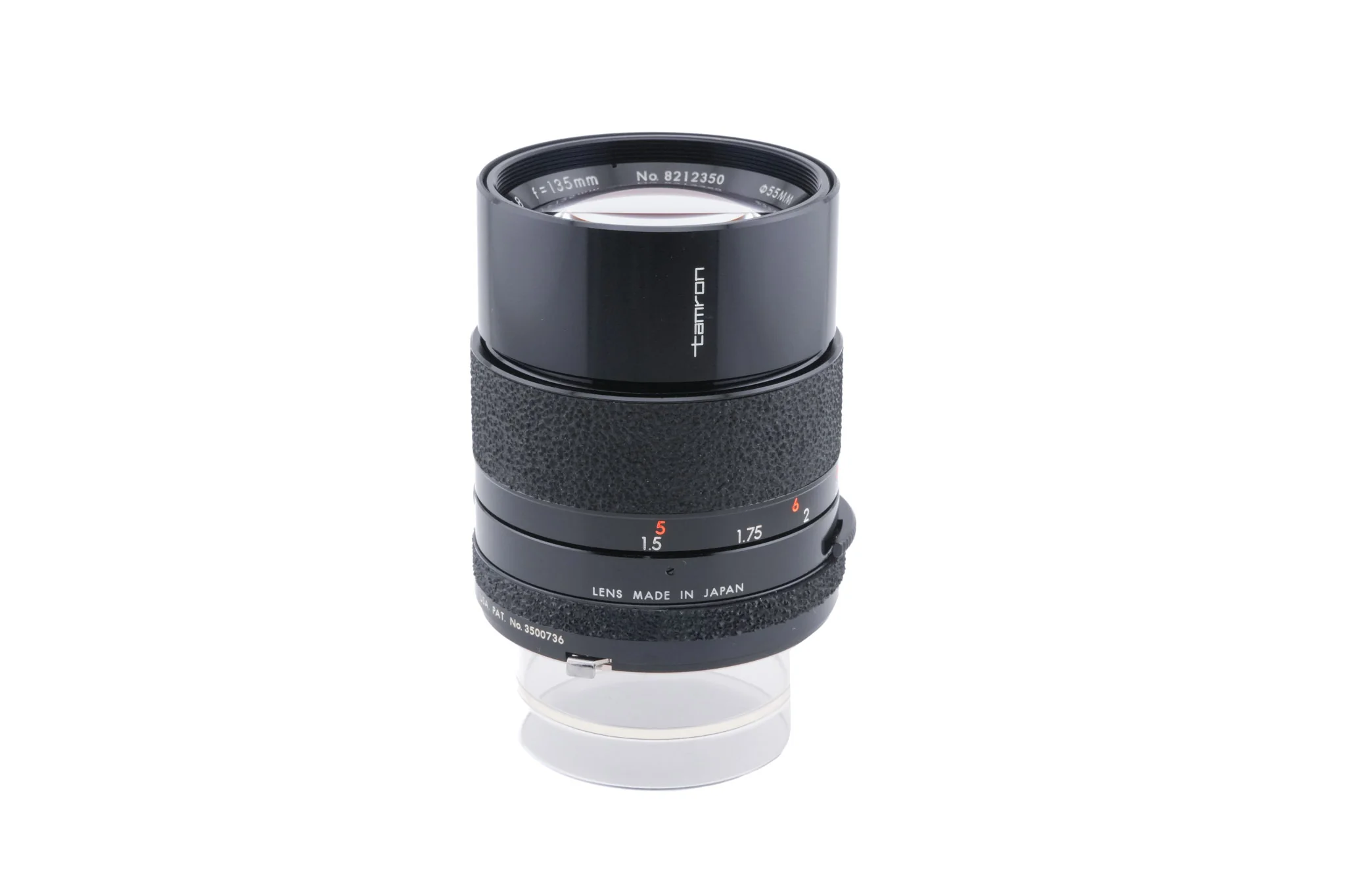 Tamron 135mm f2.8 BBAR Multi C. - Image 2