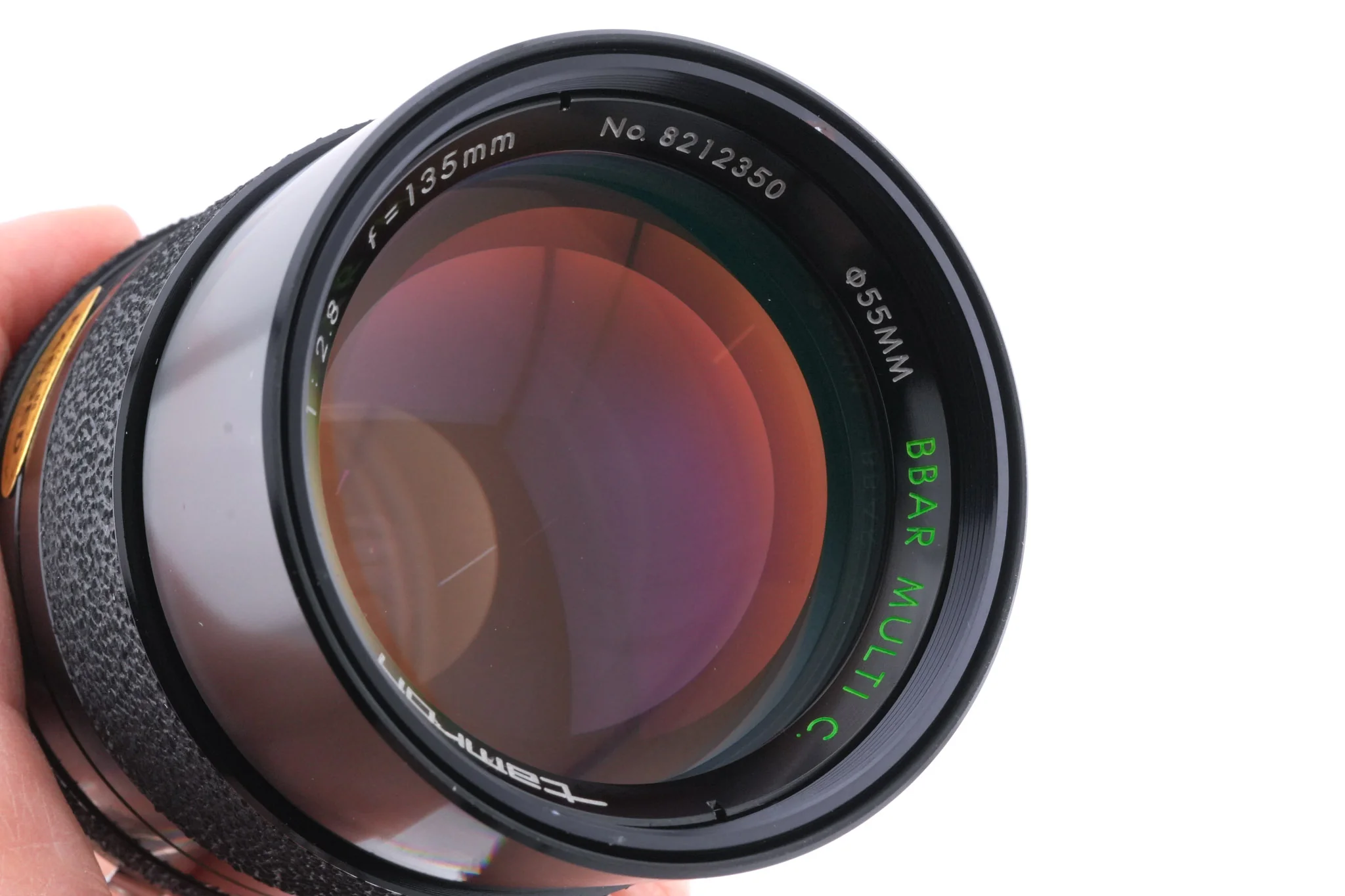 Tamron 135mm f2.8 BBAR Multi C. - Image 3