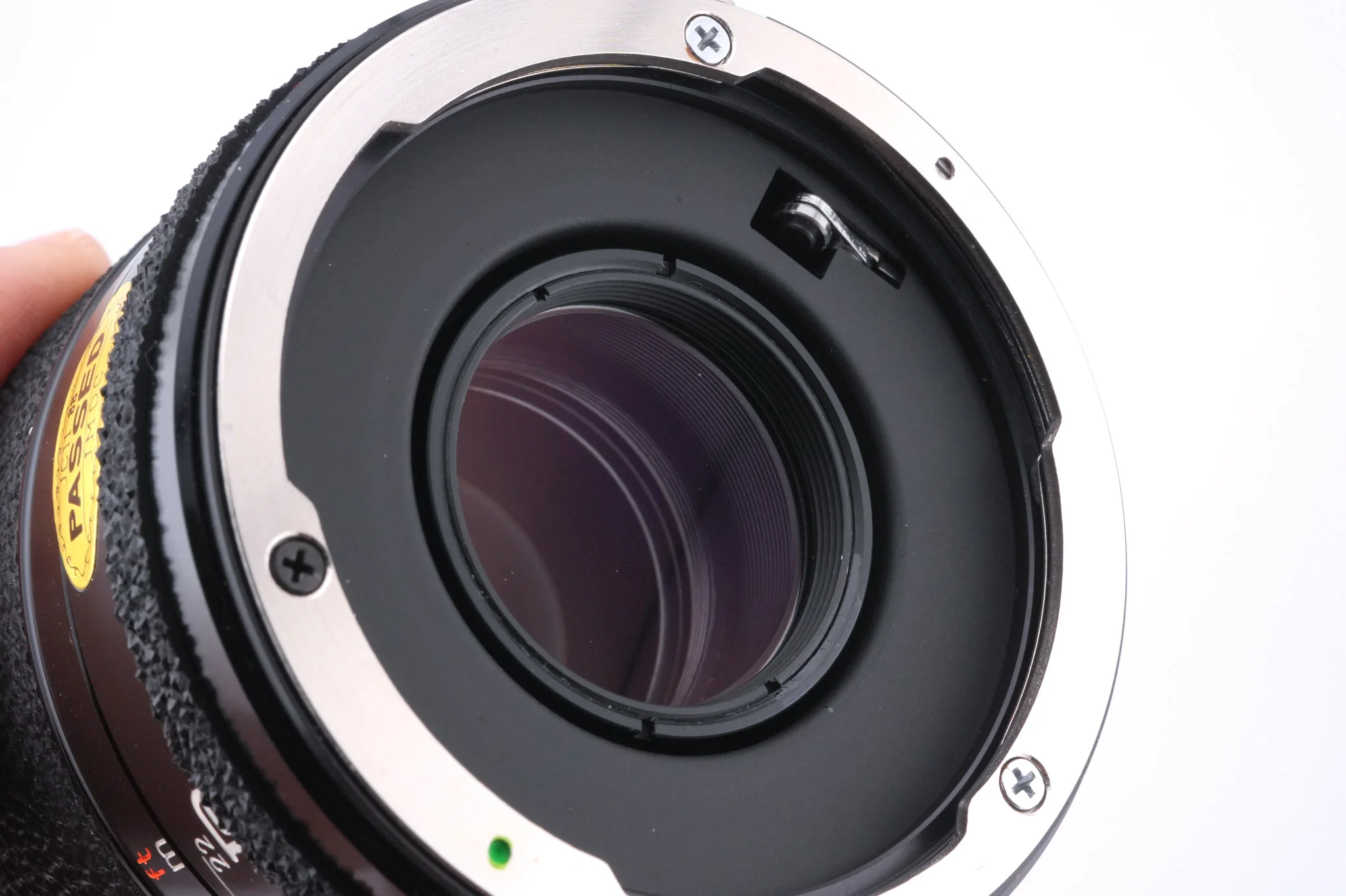 Tamron 135mm f2.8 BBAR Multi C. - Image 4