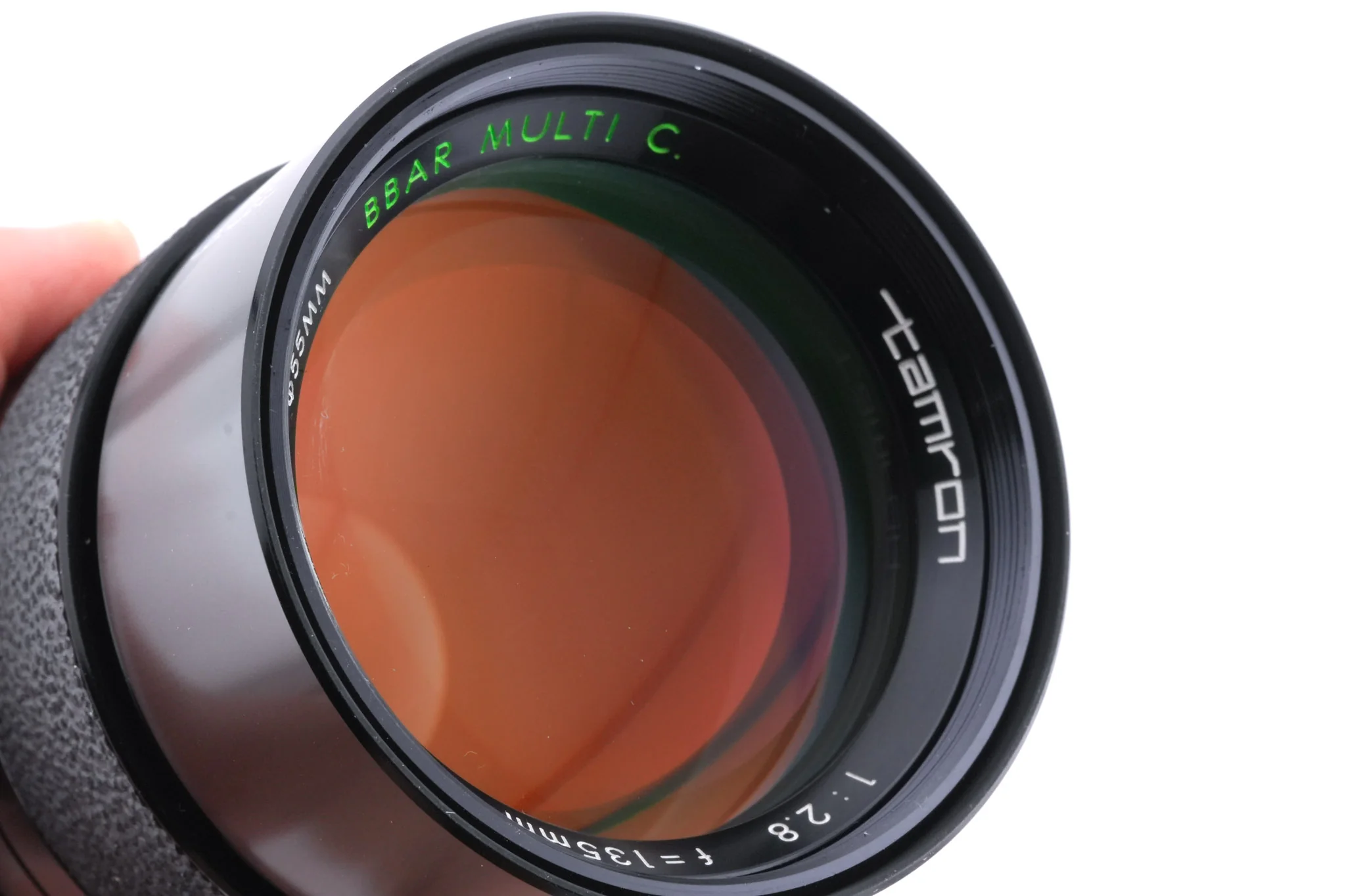 Tamron 135mm f2.8 BBAR Multi C. - Image 3