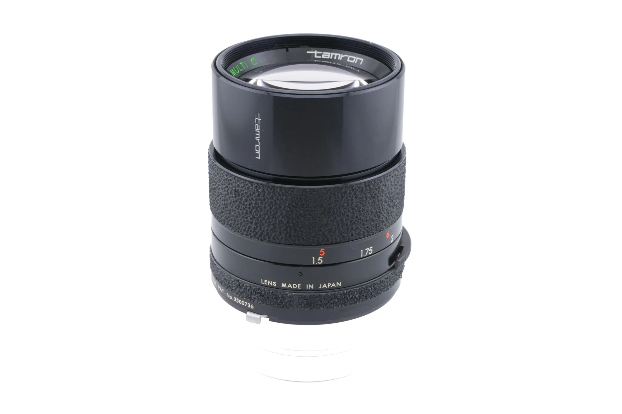 Tamron 135mm f2.8 BBAR Multi C. - Image 2
