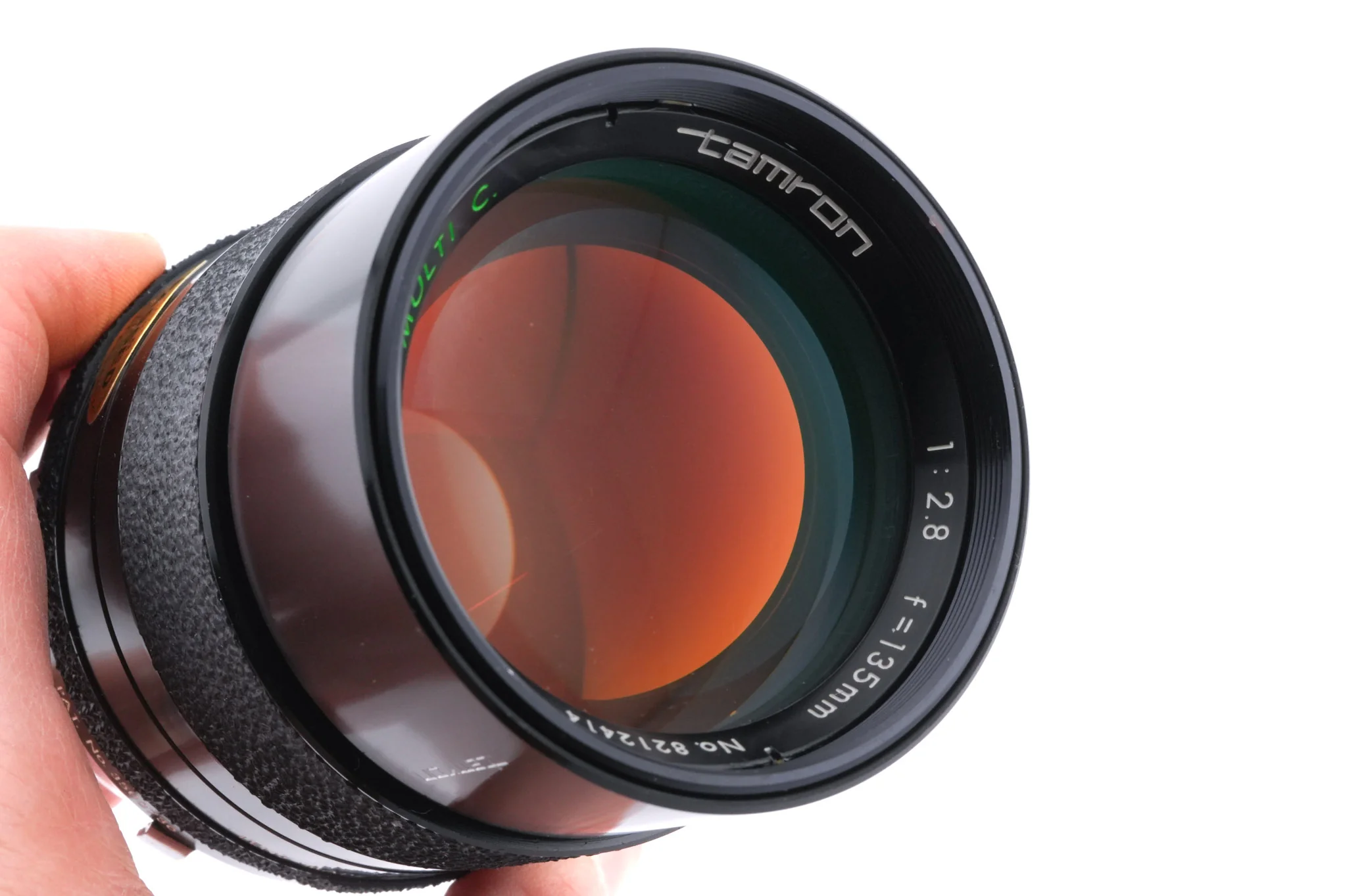 Tamron 135mm f2.8 BBAR Multi C. - Image 3