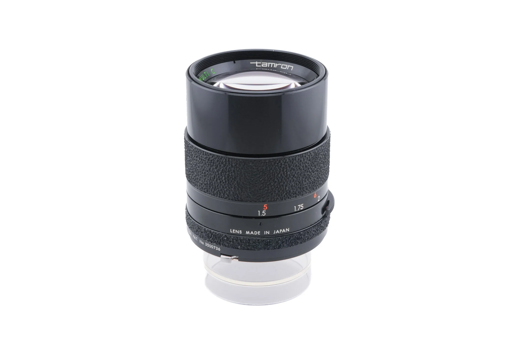 Tamron 135mm f2.8 BBAR Multi C. - Image 2