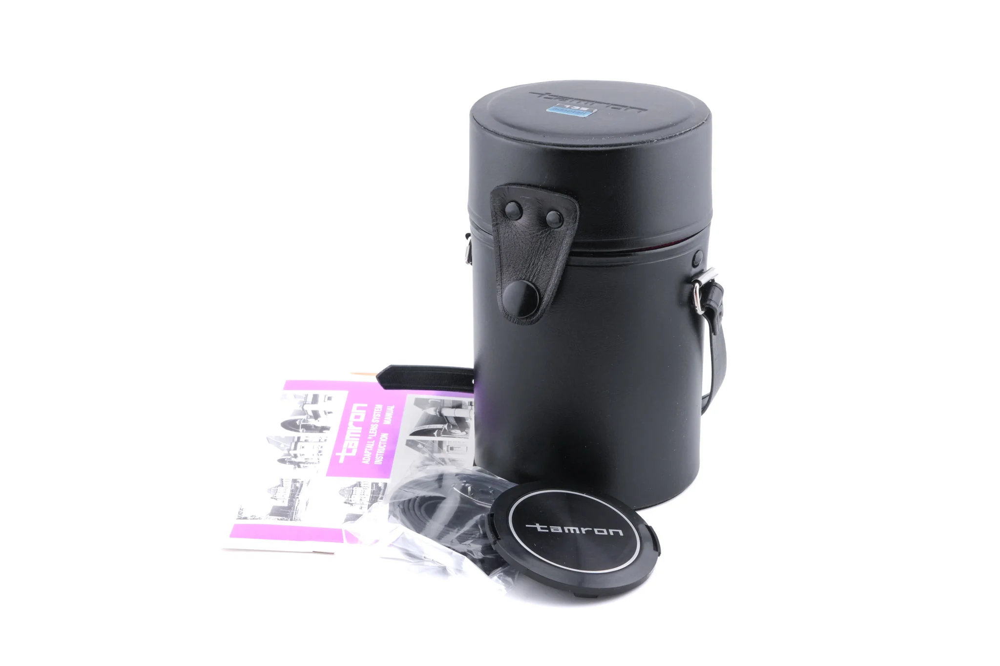 Tamron 135mm f2.8 BBAR Multi C. - Image 5