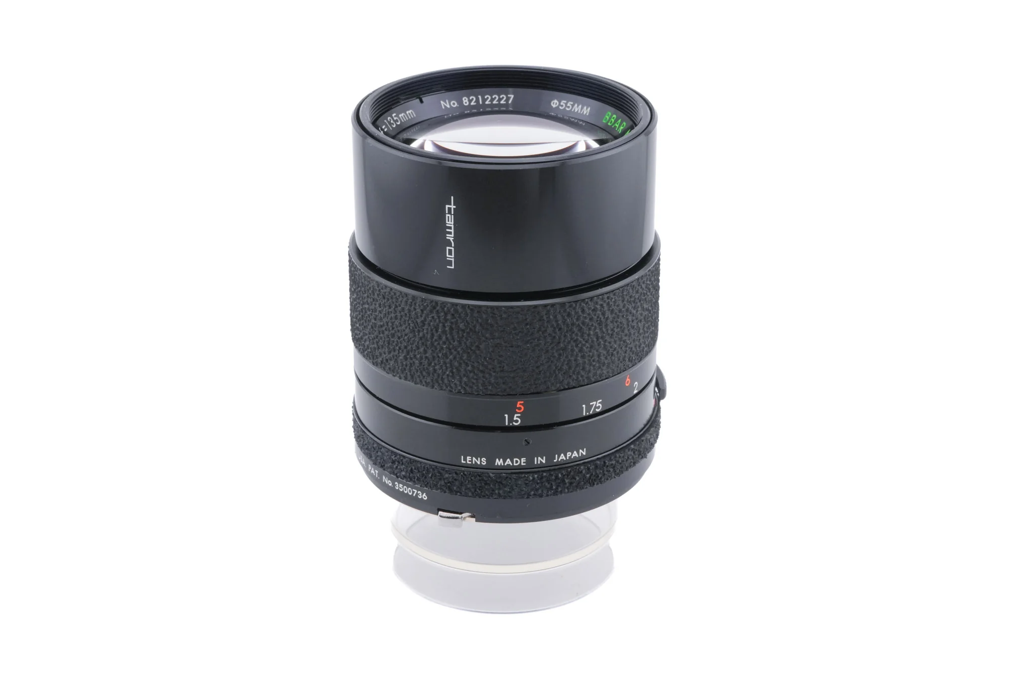 Tamron 135mm f2.8 BBAR Multi C. - Image 2