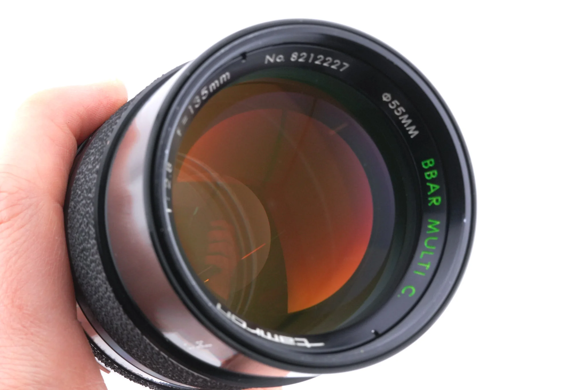 Tamron 135mm f2.8 BBAR Multi C. - Image 3