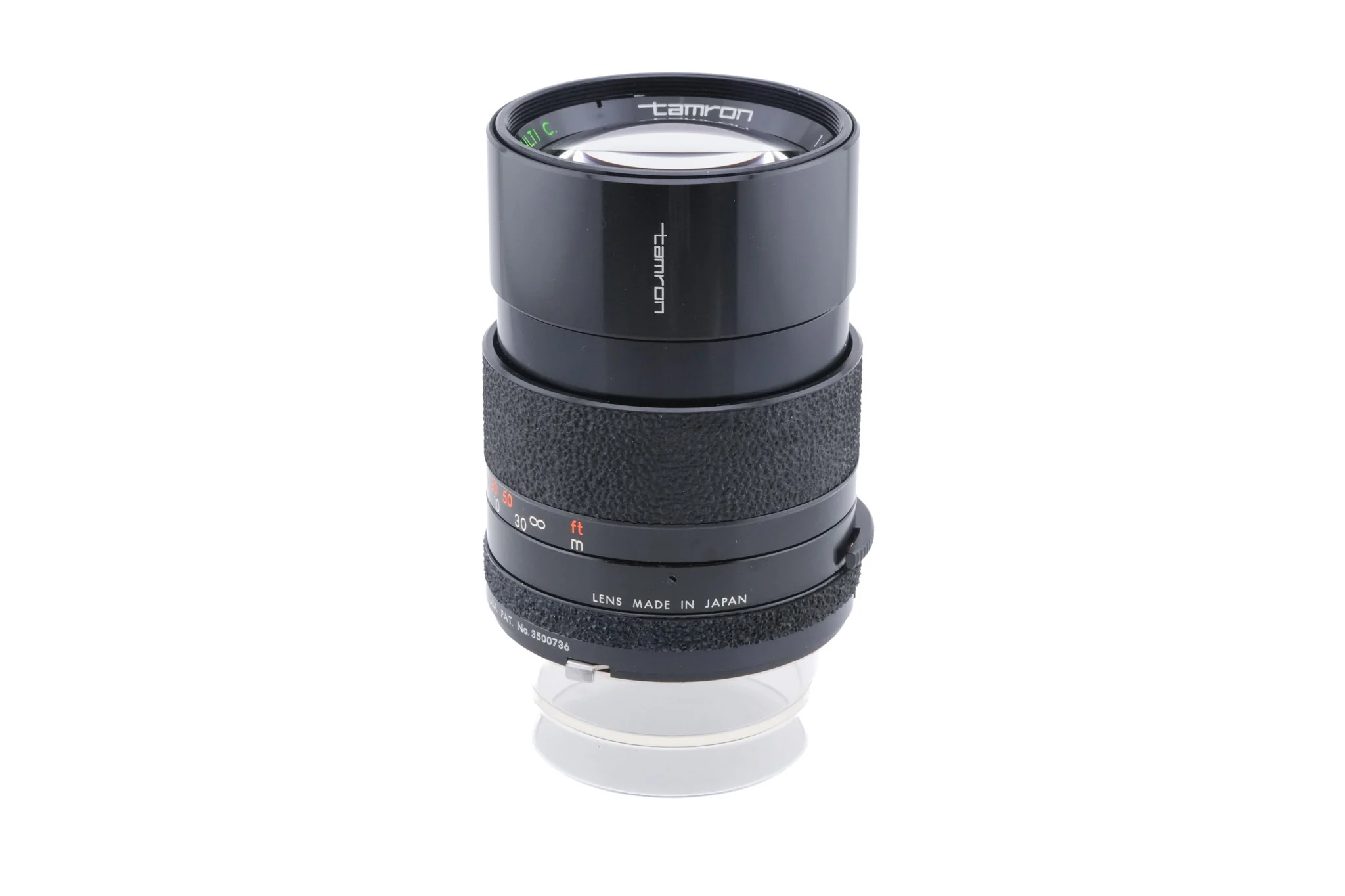 Tamron 135mm f2.8 BBAR Multi C. - Image 2