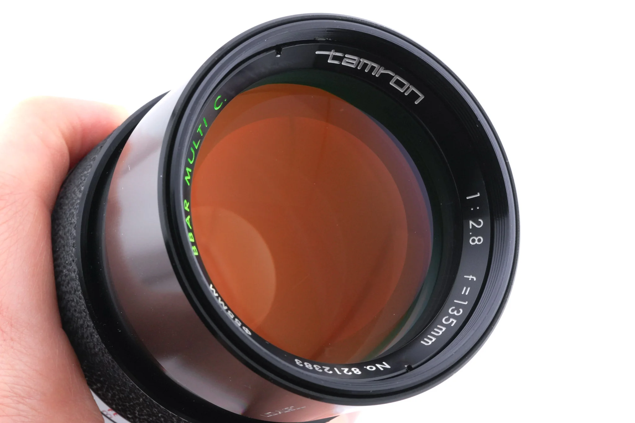 Tamron 135mm f2.8 BBAR Multi C. - Image 3