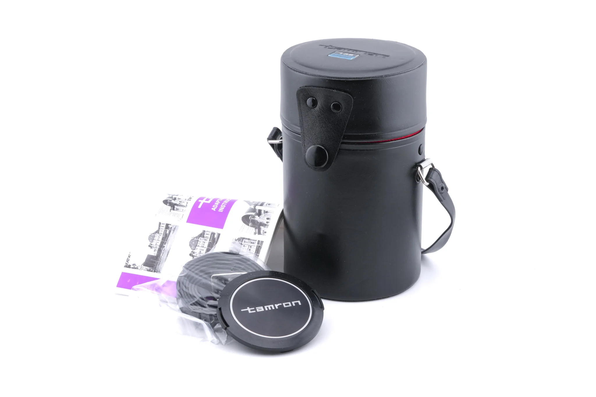 Tamron 135mm f2.8 BBAR Multi C. - Image 5