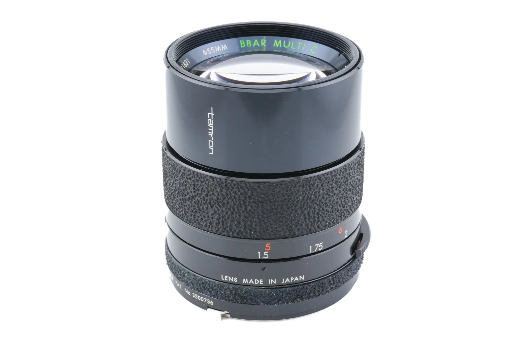 Tamron 135mm f2.8 BBAR Multi C. - Image 2
