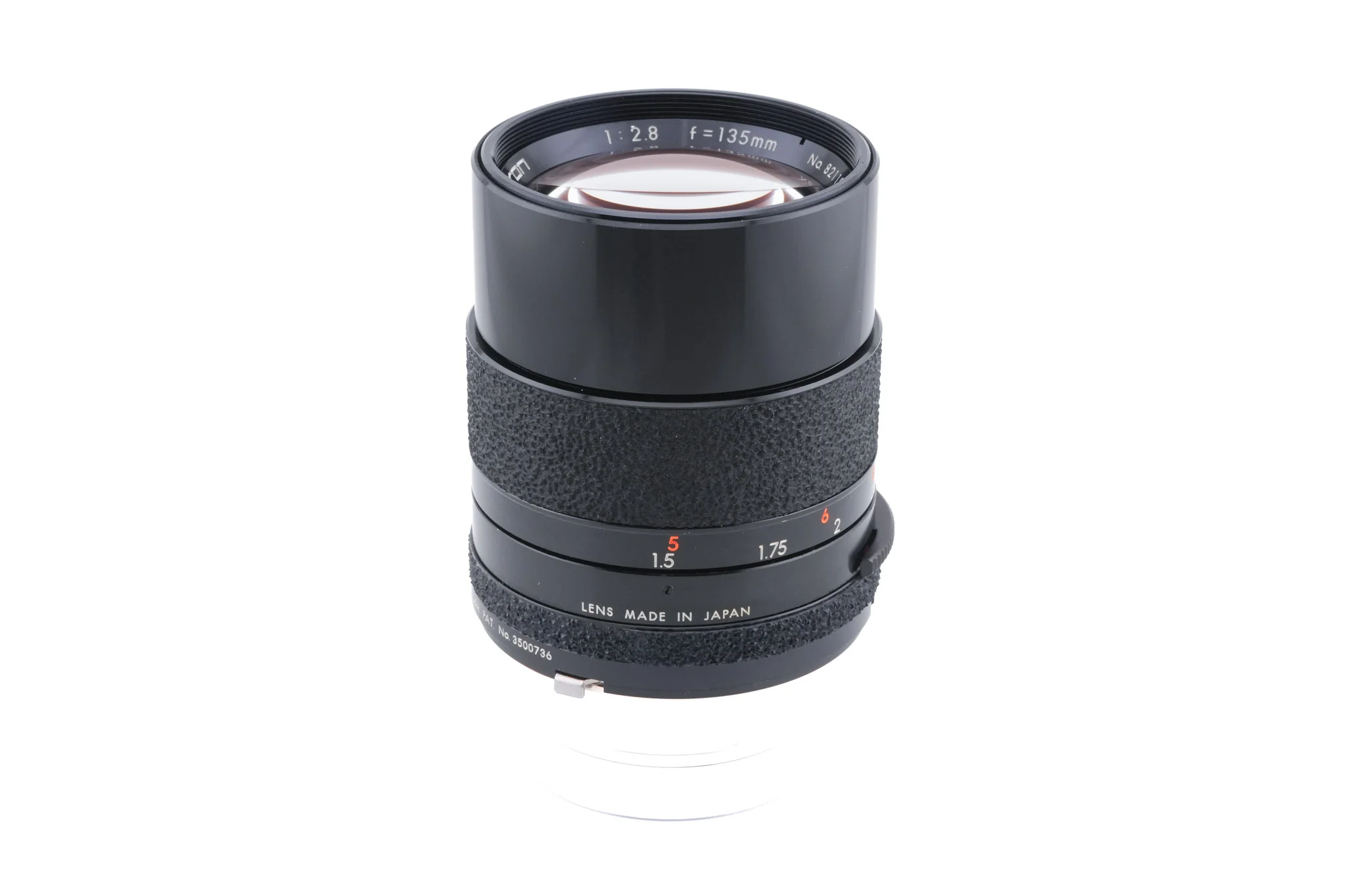 Tamron 135mm f2.8 BBAR Multi C. - Image 2